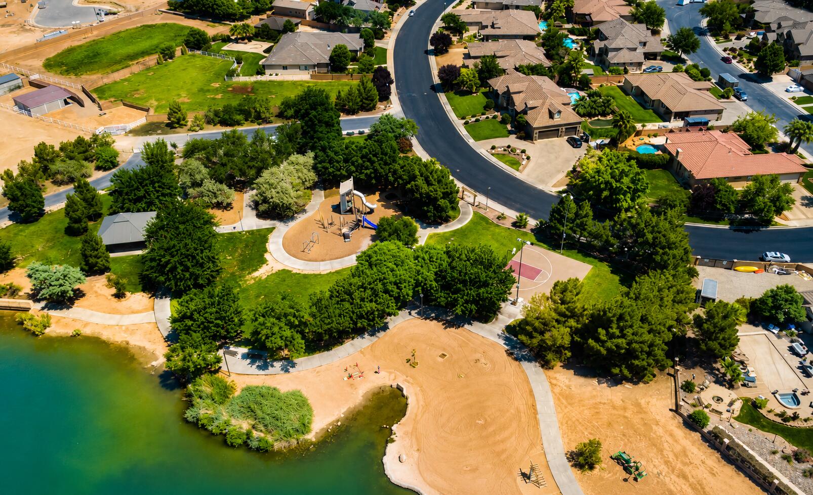 SPRINGS ESTATES - Residential