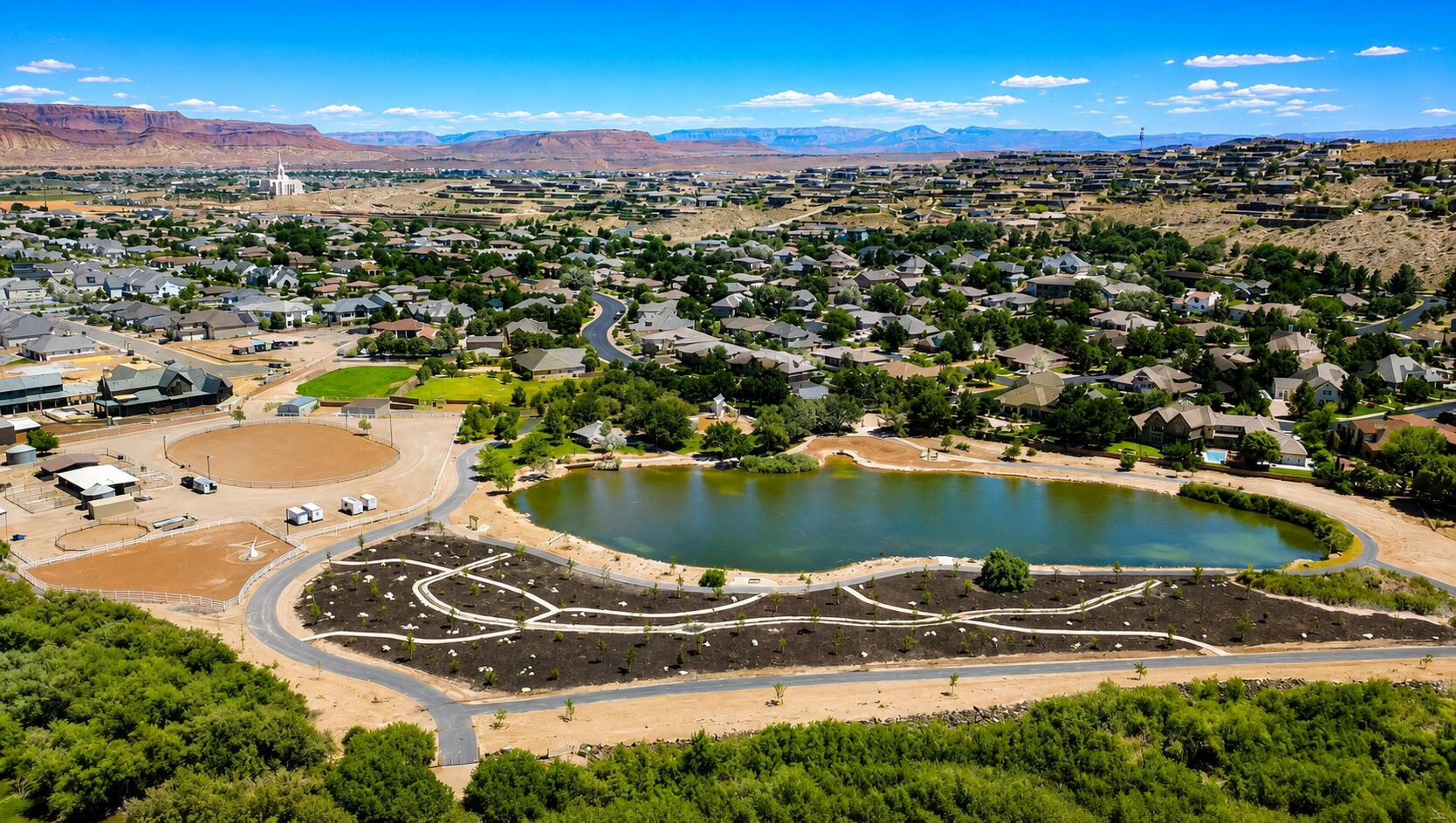 SPRINGS ESTATES - Residential