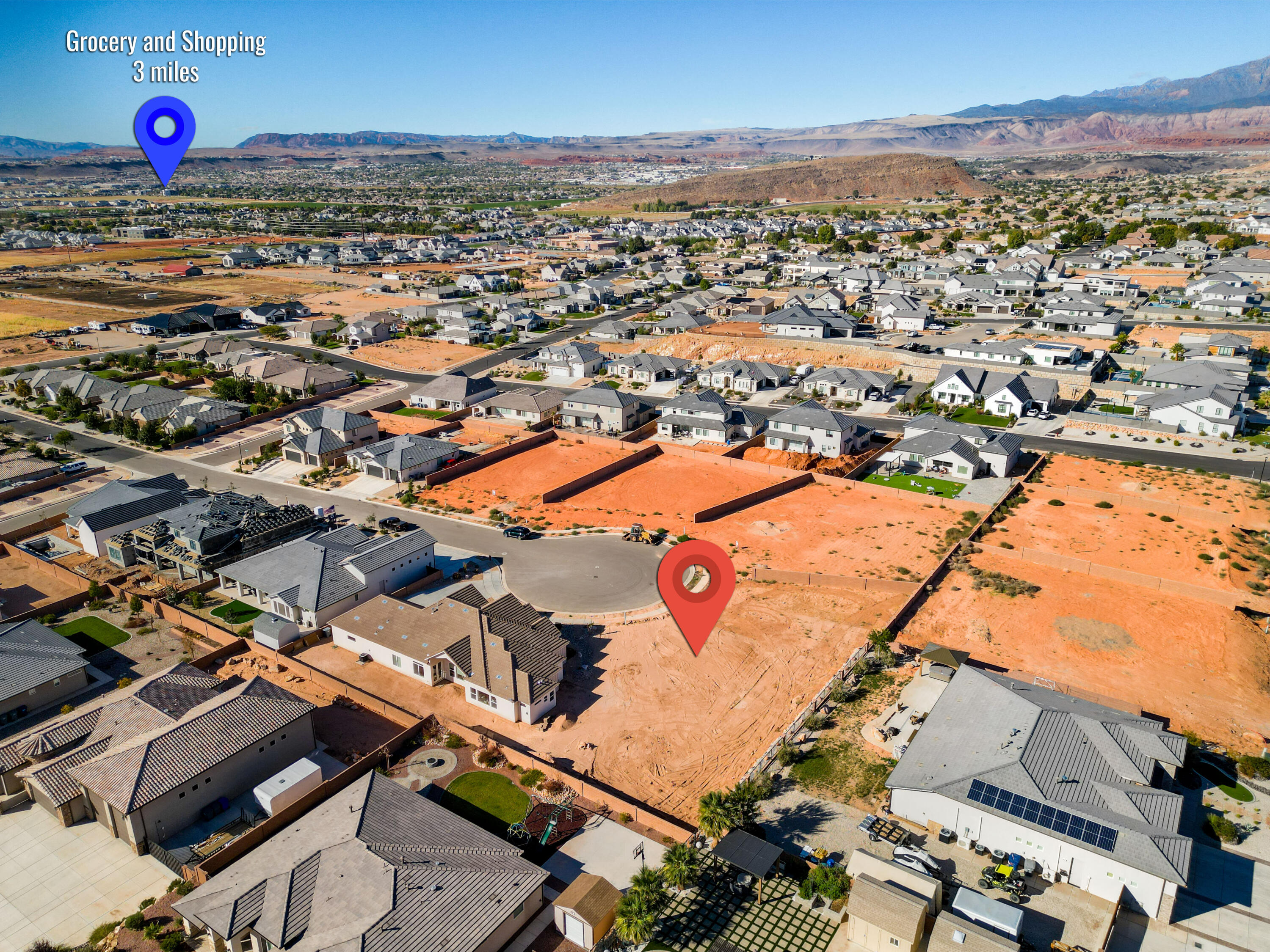 ROADRUNNER RIDGE - Land