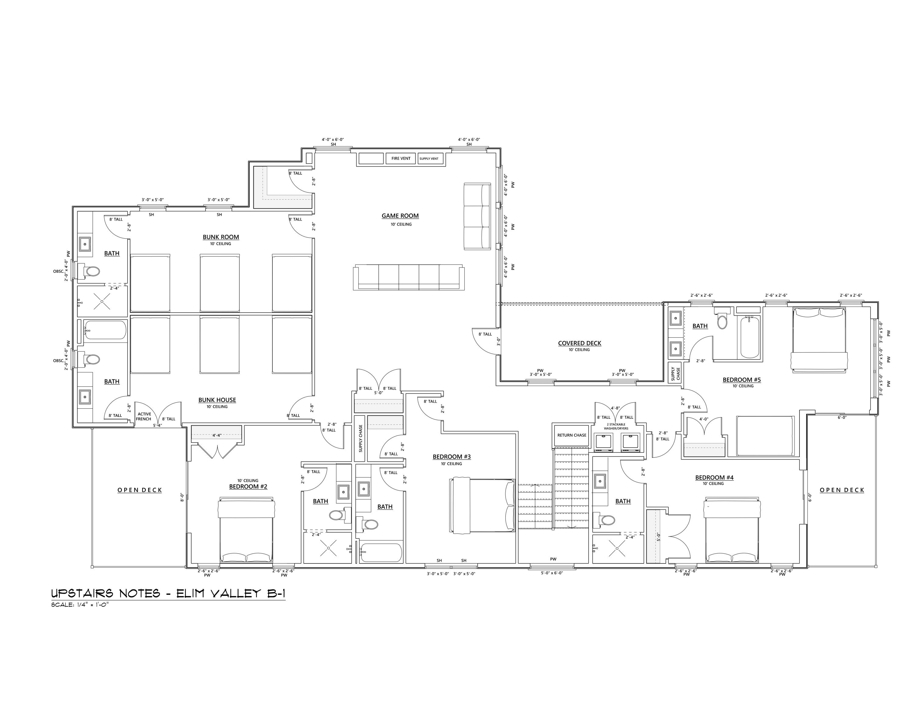 MARLA AT ELIM VALLEY - Residential