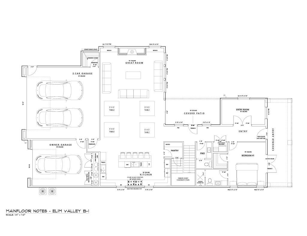 MARLA AT ELIM VALLEY - Residential