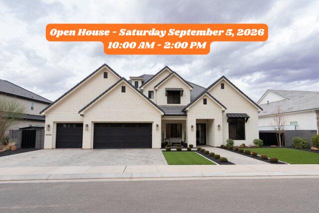 Photo of 3458 S Walnut Canyon DR, Saint George, UT 84790 (MLS # 26-275830)