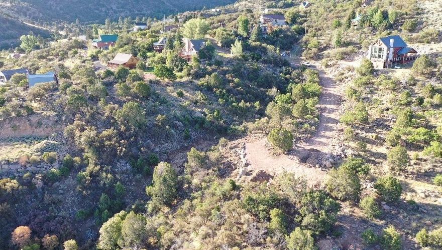 Ready to build! Stubbed utilities including power, water. This lot offers privacy and seclusion on a dead end street. Take in all Pine Valley has to offer with a small town slowdown. This lot is a large .60 acre with building plans designed if desired. Enjoy a 20 degree cool down from St George heat and memories for years to come from the enjoyment of this beautiful place. No HOA. Spring fed culinary water system. Hiking, biking, fishing, camping and proven relaxation.