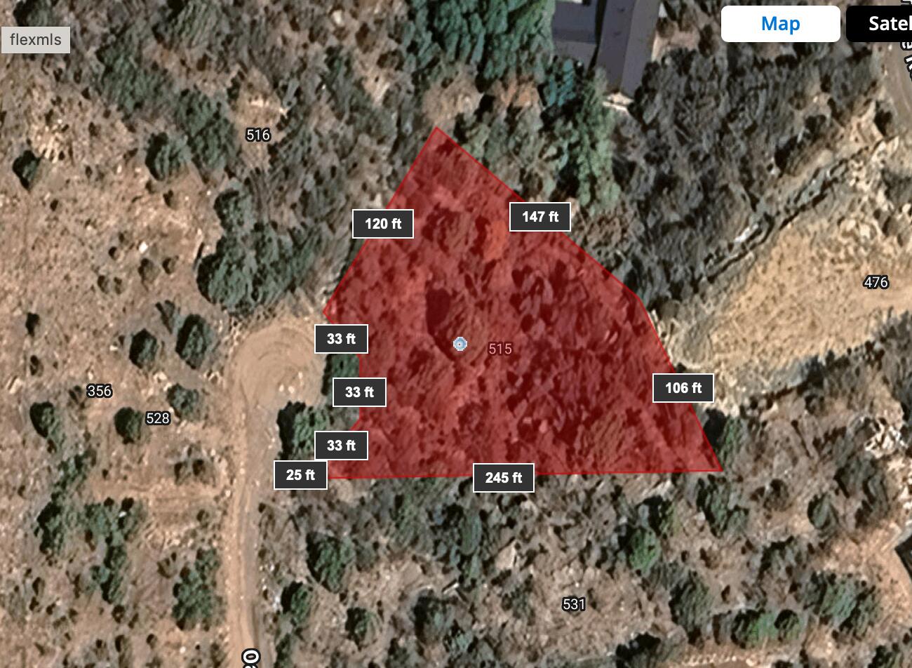 PINE VALLEY RANCHOS - Land