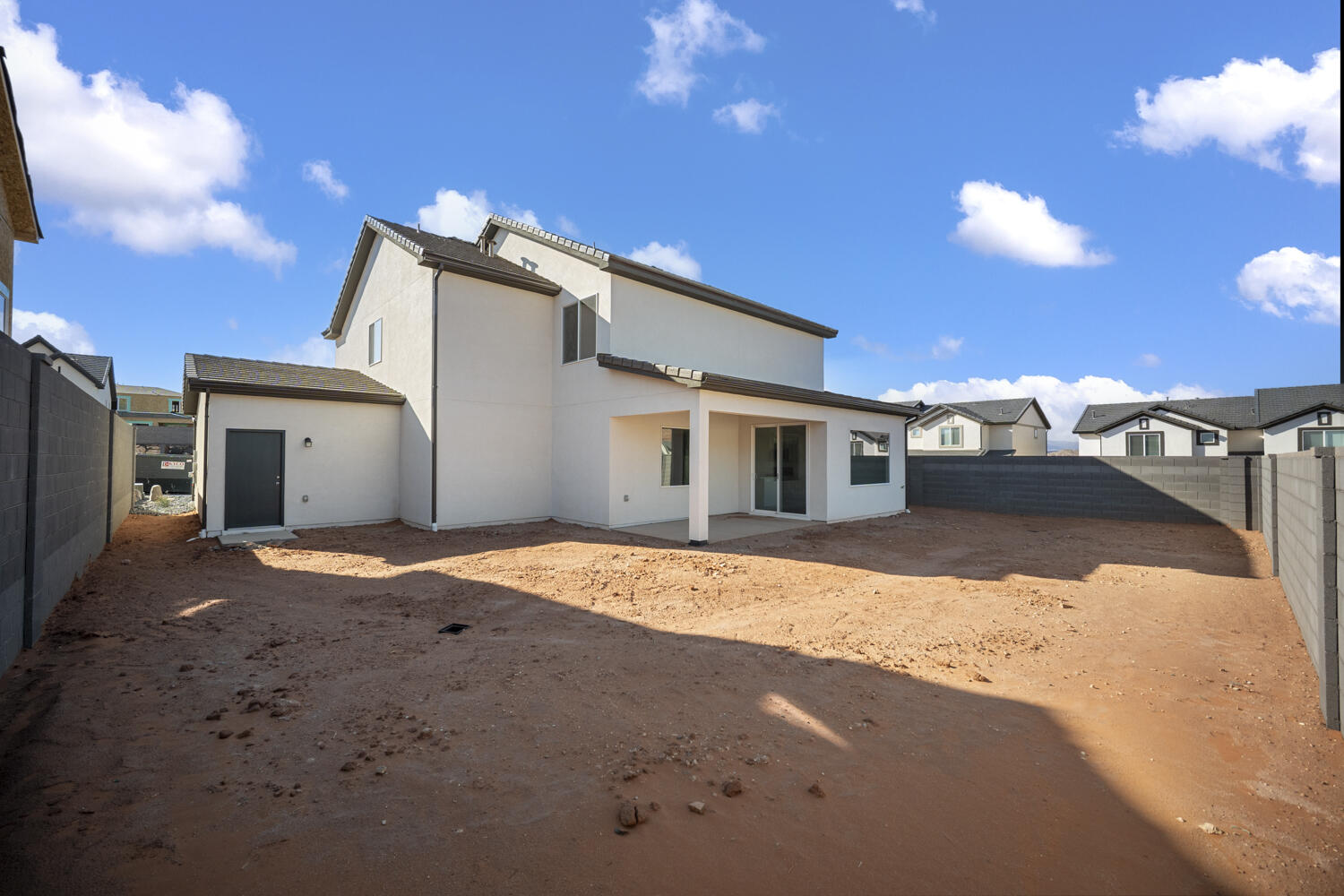 CORRAL HOLLOW AT LONG VALLEY - Residential