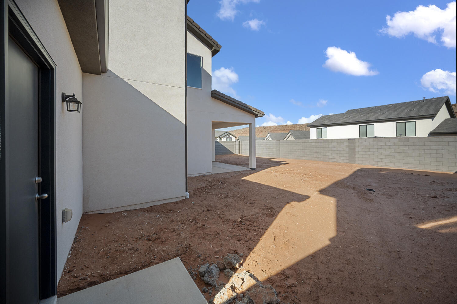 CORRAL HOLLOW AT LONG VALLEY - Residential