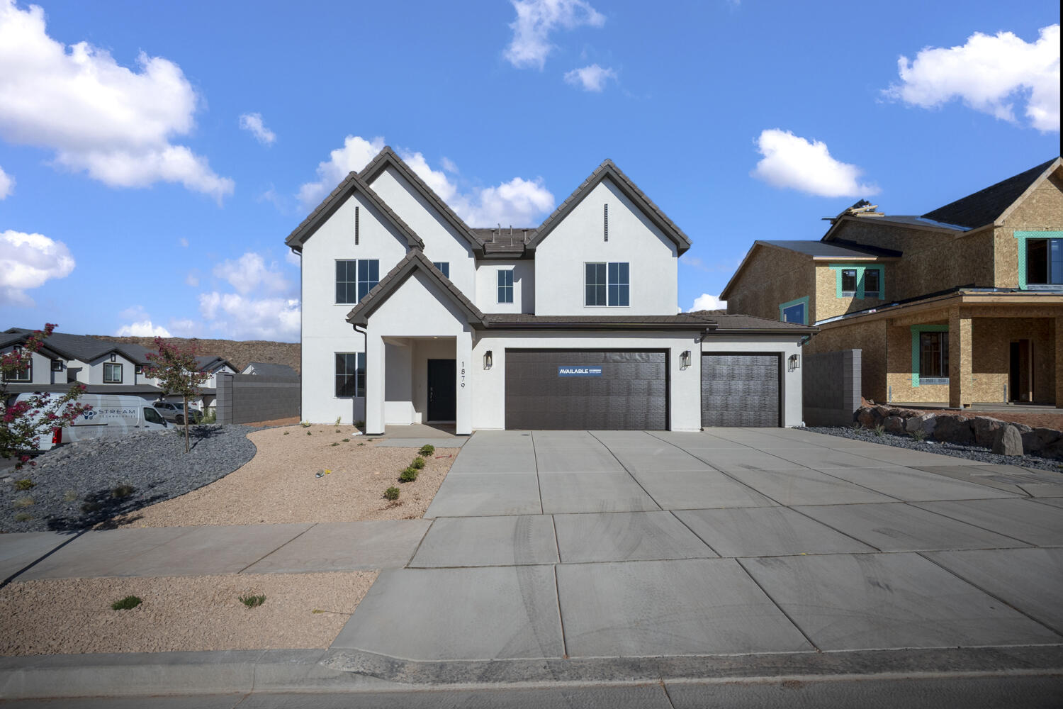 CORRAL HOLLOW AT LONG VALLEY - Residential