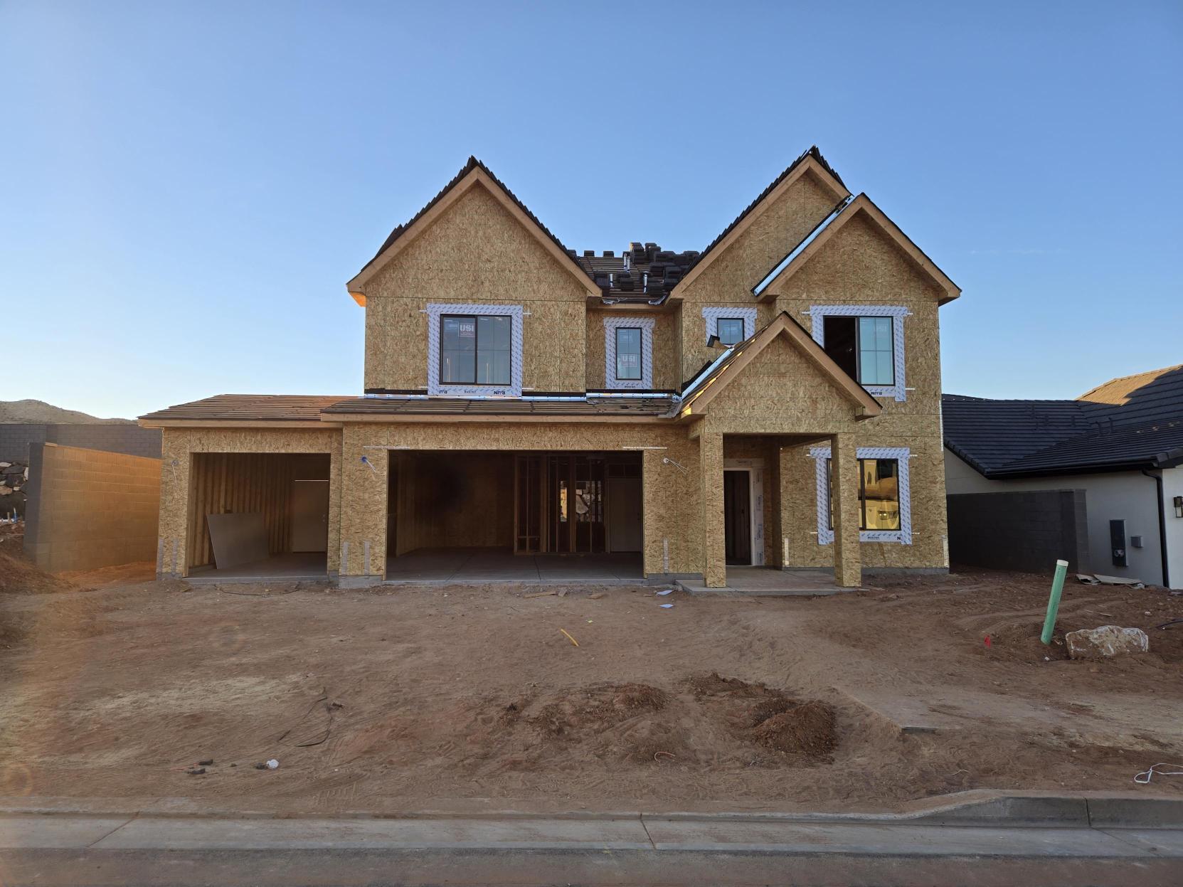 CORRAL HOLLOW AT LONG VALLEY - Residential