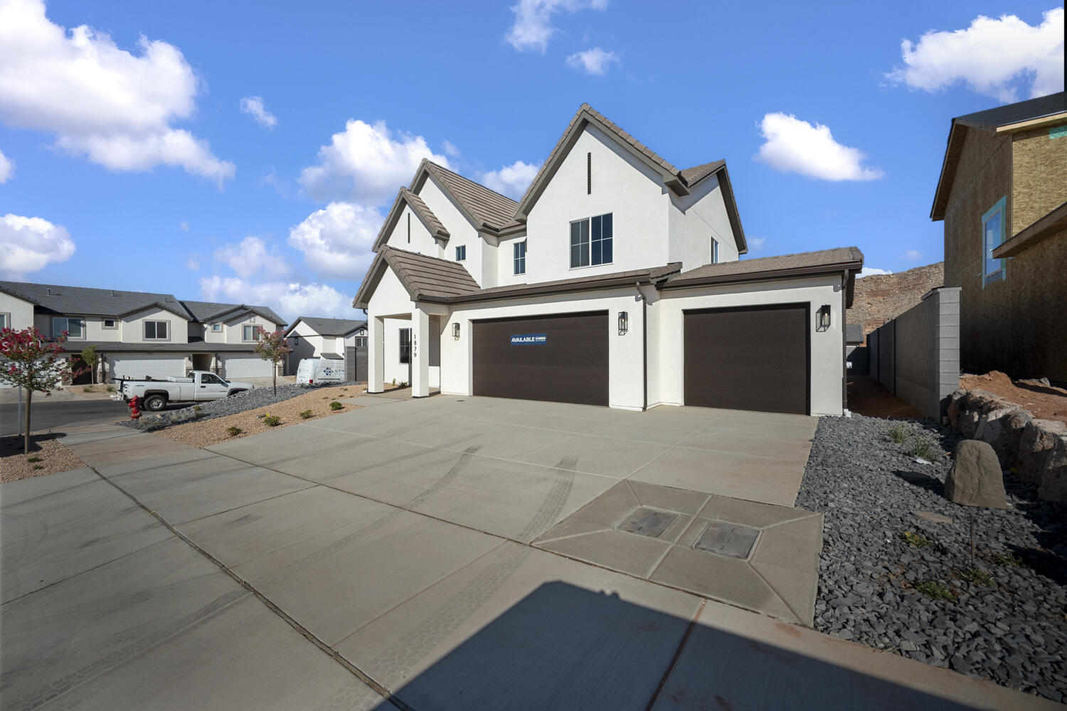 CORRAL HOLLOW AT LONG VALLEY - Residential