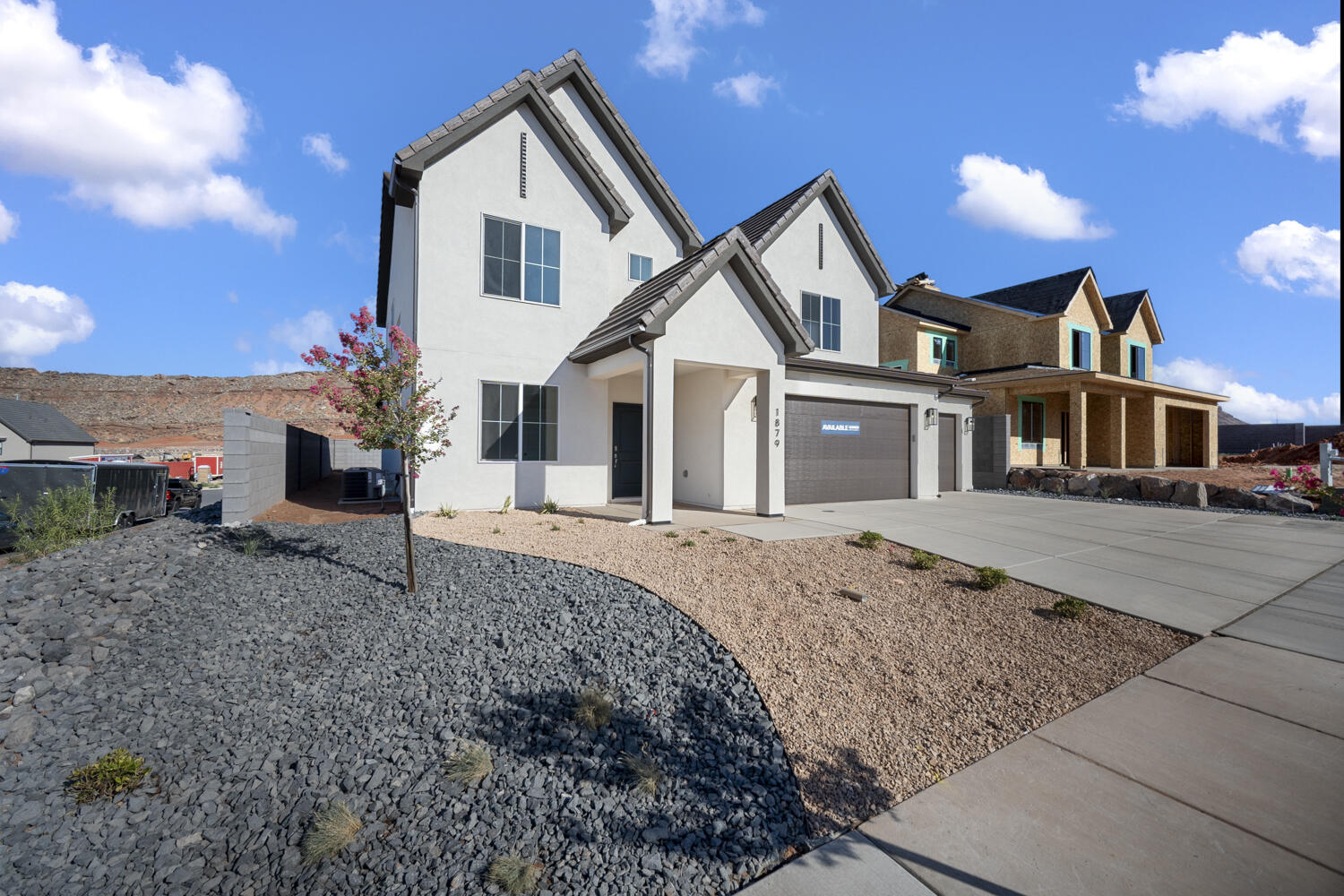 CORRAL HOLLOW AT LONG VALLEY - Residential