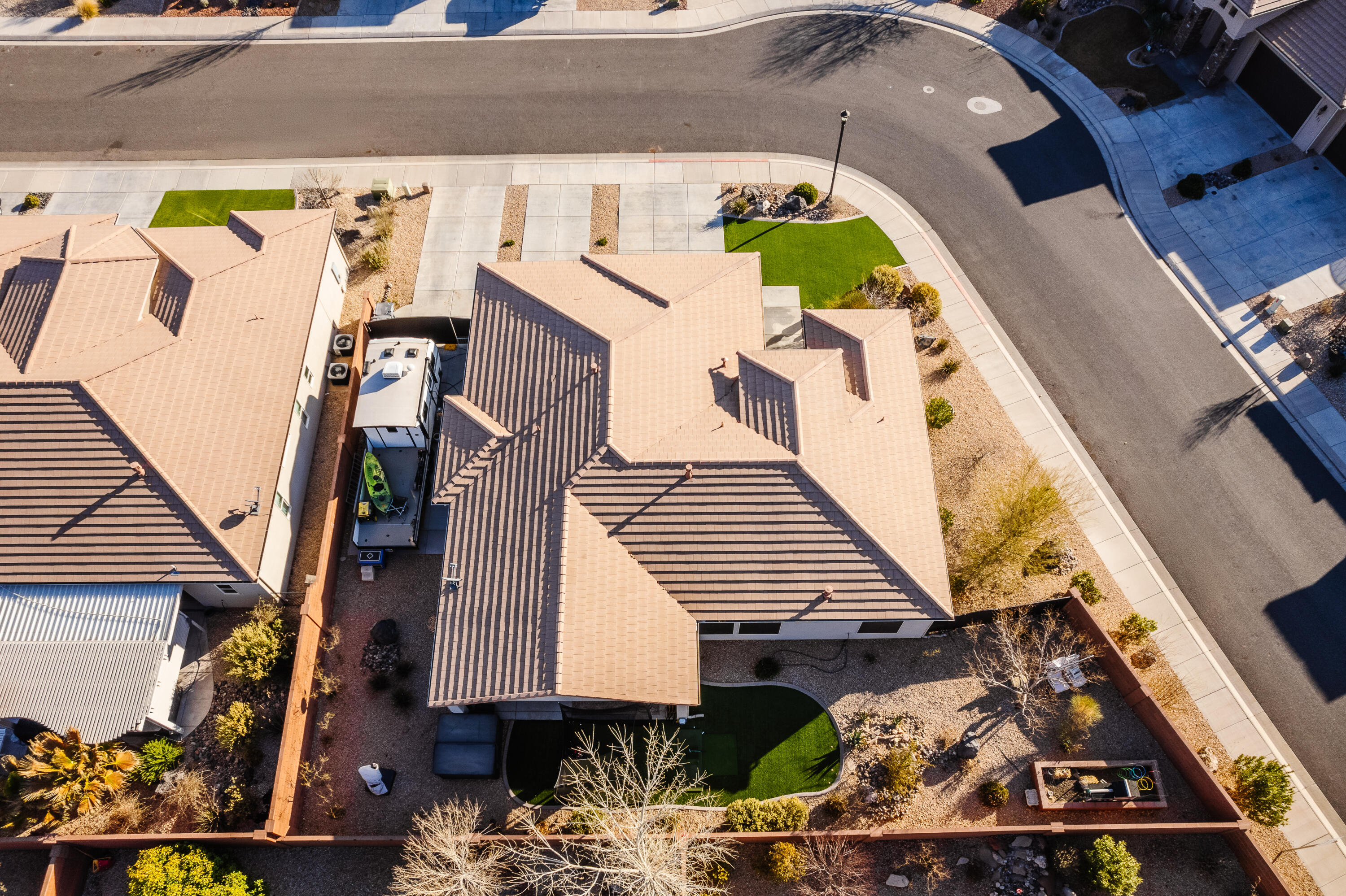 SKY RIDGE - Residential