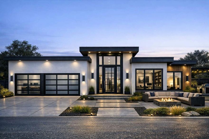 To Be Built!  Bring your oxygen because this home will take your breath away!  Sitting at the top of Divario Subdivision is a homesite with 180 degree views.  This custom home will showcase the spectacular views out the back as well as the front.  The glass entry will be open to the glass moving wall in the rear, an office, large primary suite, a casita, gourmet kitchen and  3.5 car garage will make your life a dream come true.  There is room for a custom pool and spa.  Sign on now and you can choose your interior finishes.  Room for a pool and spa.  Builder is open to using your own design if desired.  Divario is close to Sunbrook 27 hole golf course and the street borders BLM, full of trails for enjoyable hiking.  Please call for any additional details.