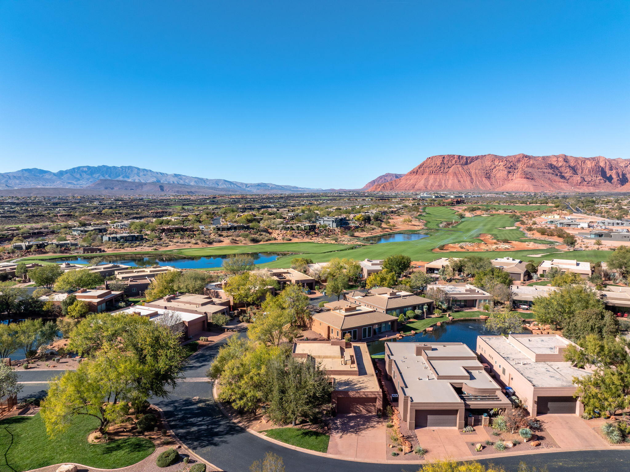 PAIUTE SPRINGS AT ENTRADA - Residential