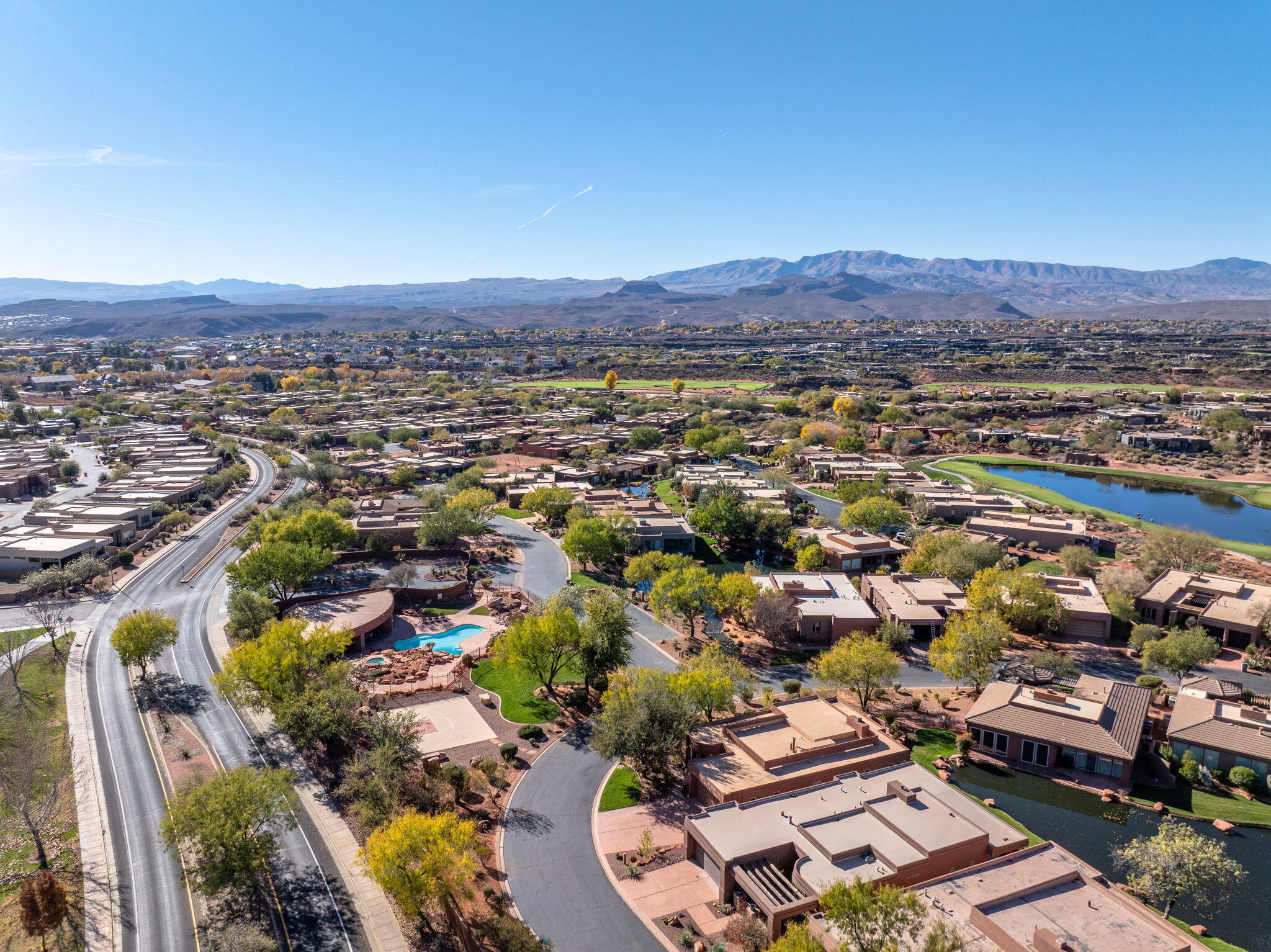 PAIUTE SPRINGS AT ENTRADA - Residential