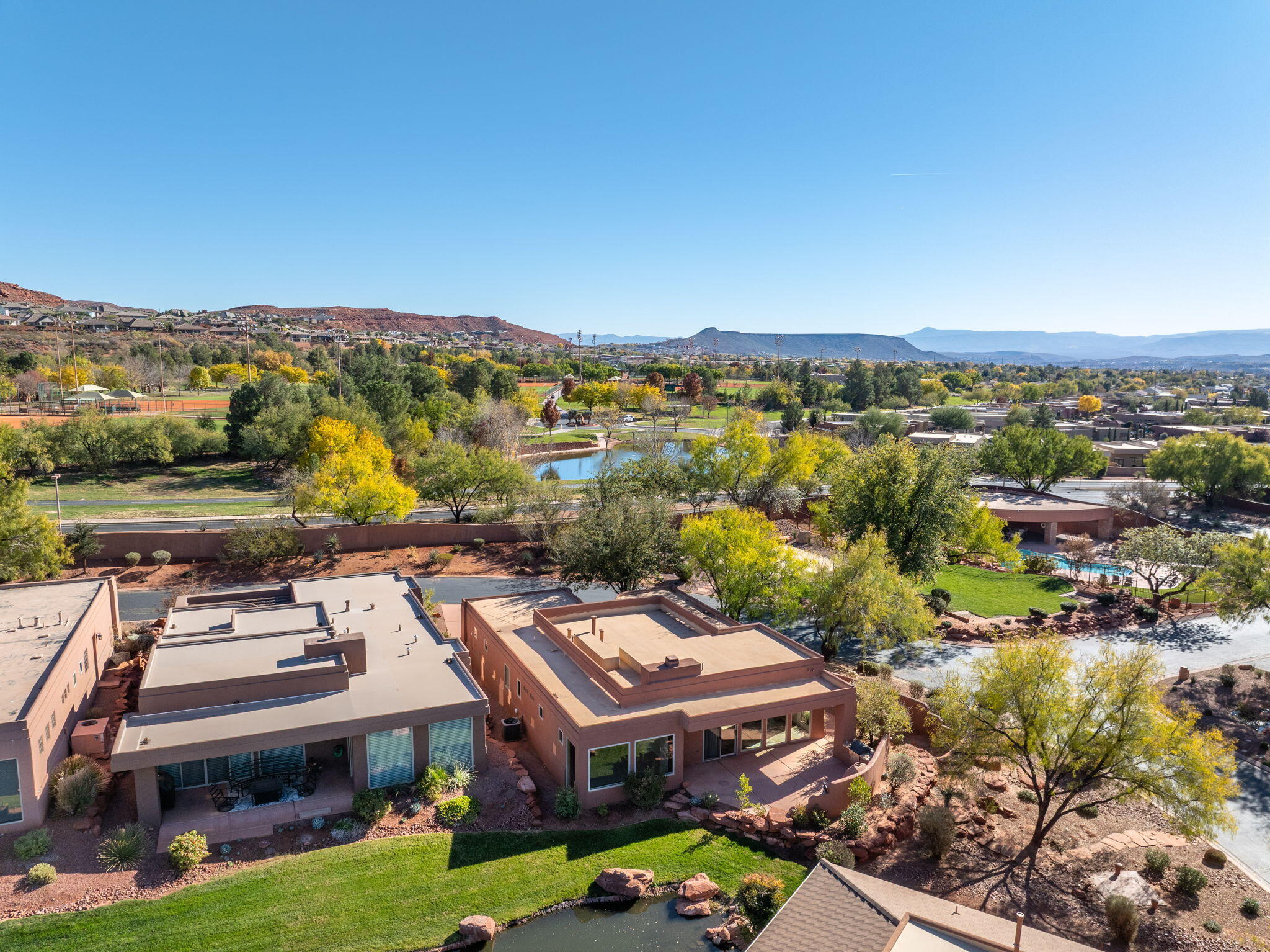 PAIUTE SPRINGS AT ENTRADA - Residential