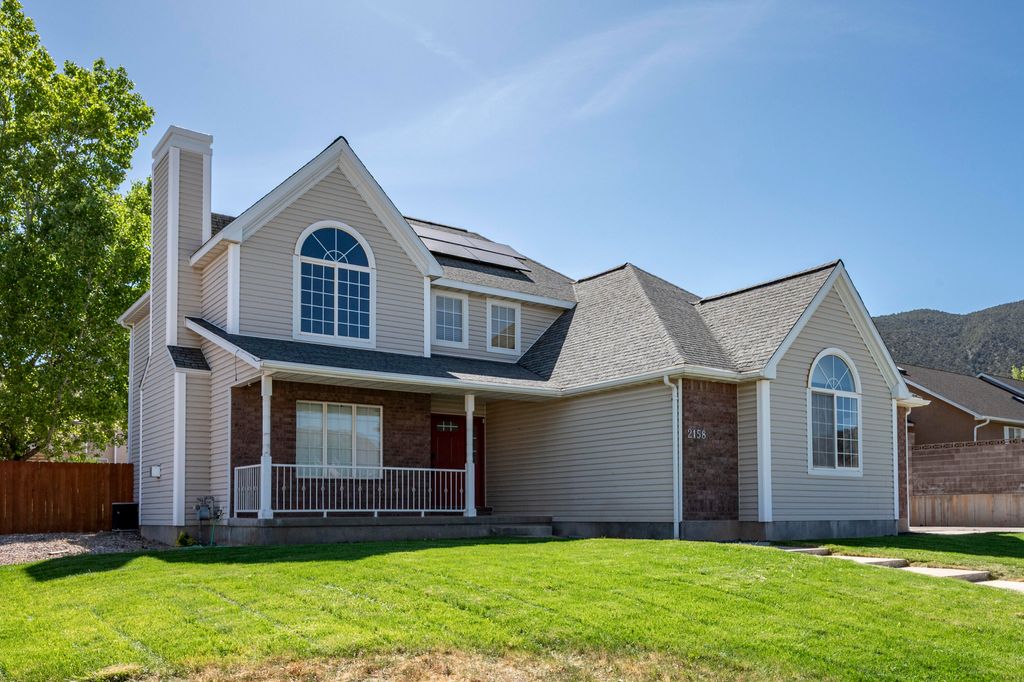 Photo of 2158 N Hawthorne LN, Cedar City, UT 84721 (MLS # 26-273242)