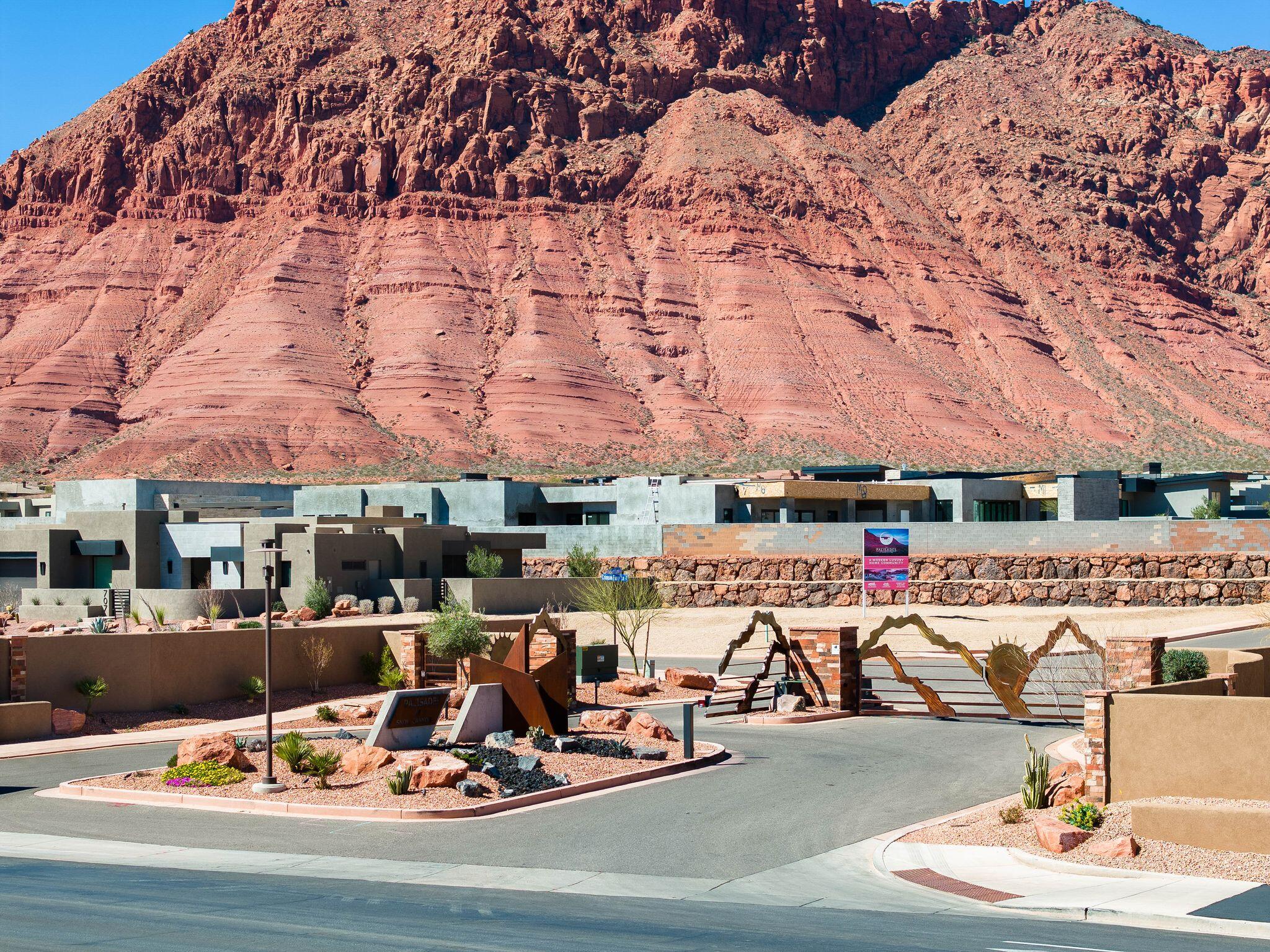 PALISADES AT SNOW CANYON - Land