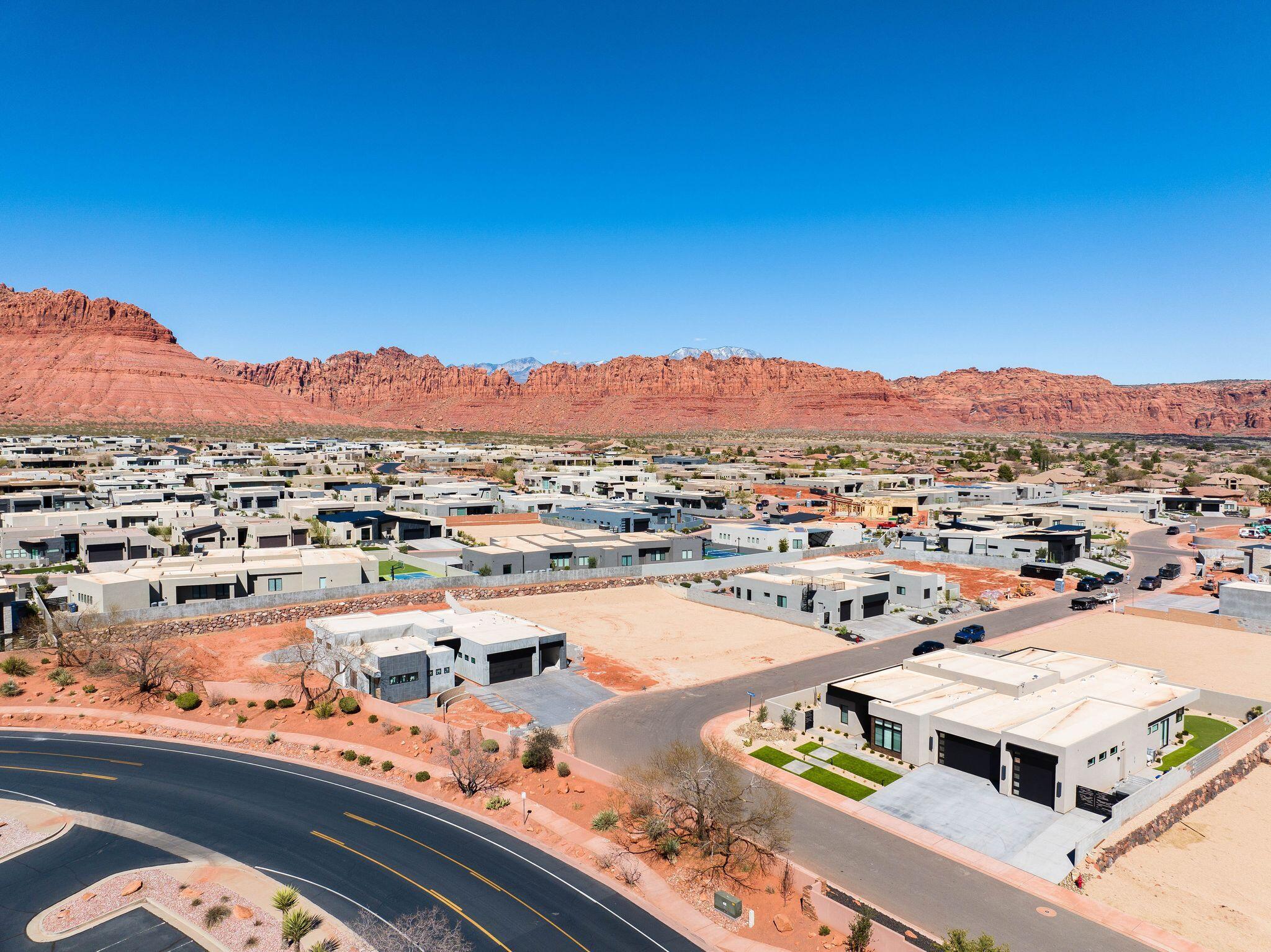 PALISADES AT SNOW CANYON - Land