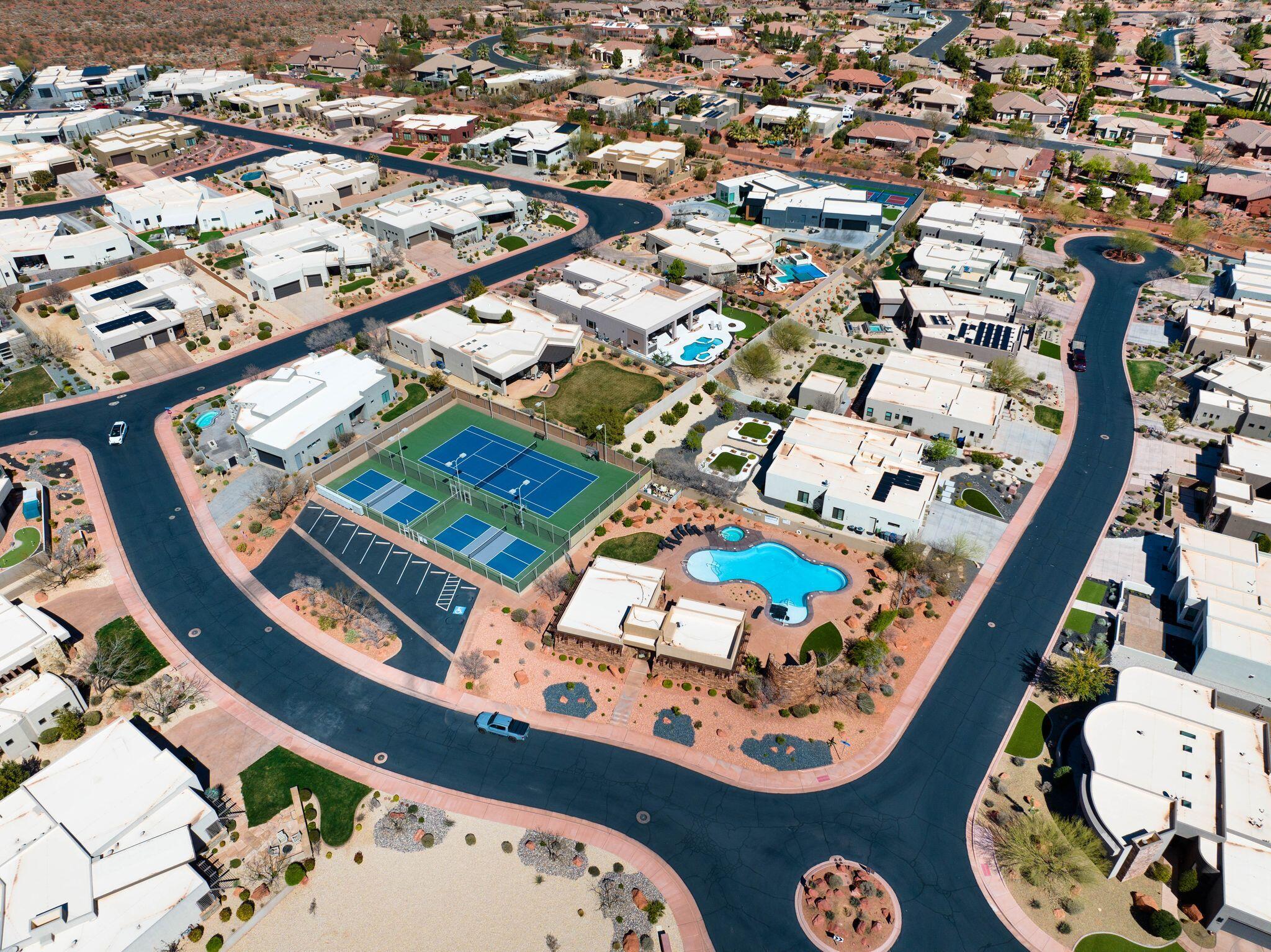 PALISADES AT SNOW CANYON - Land