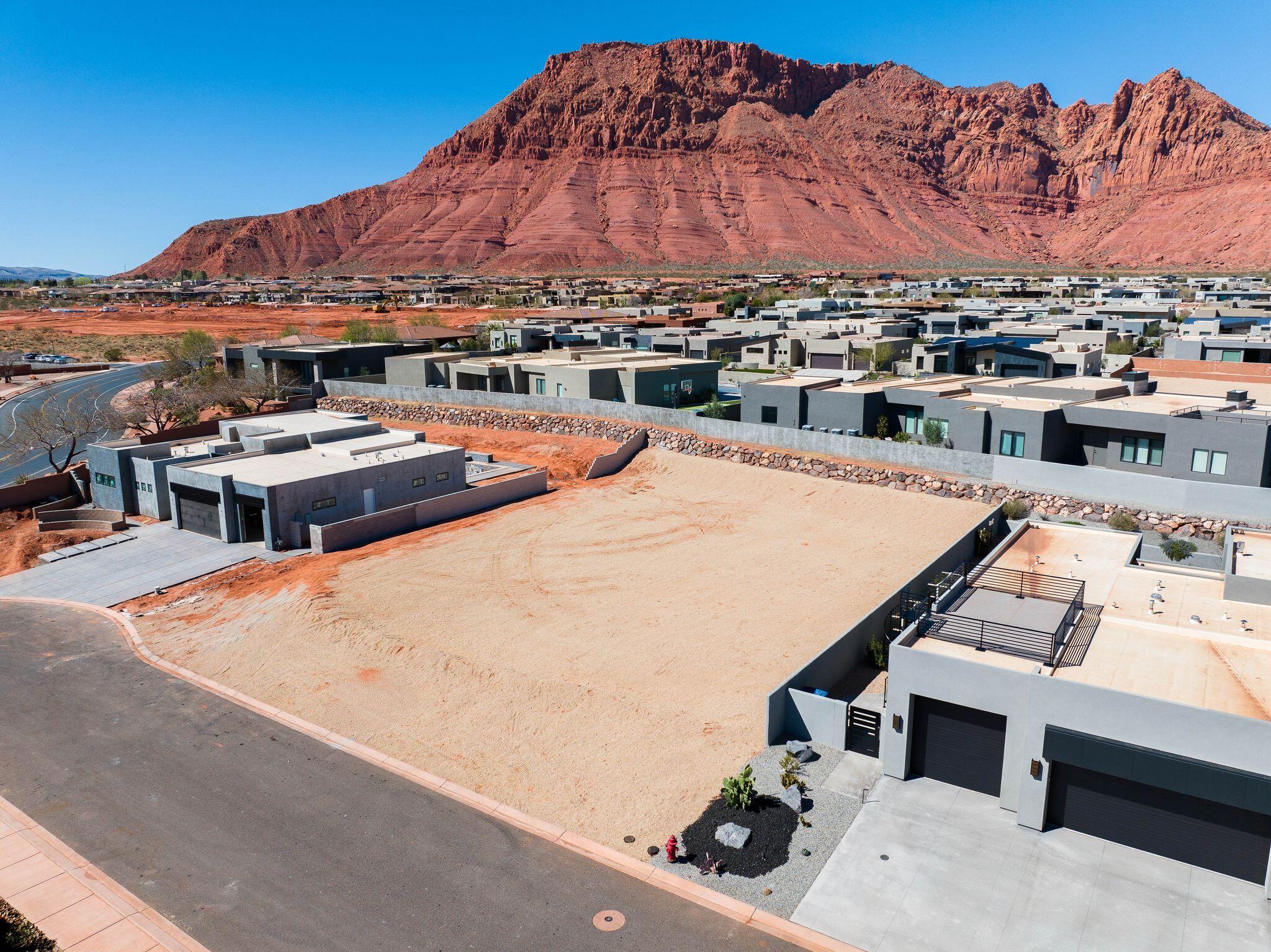 PALISADES AT SNOW CANYON - Land