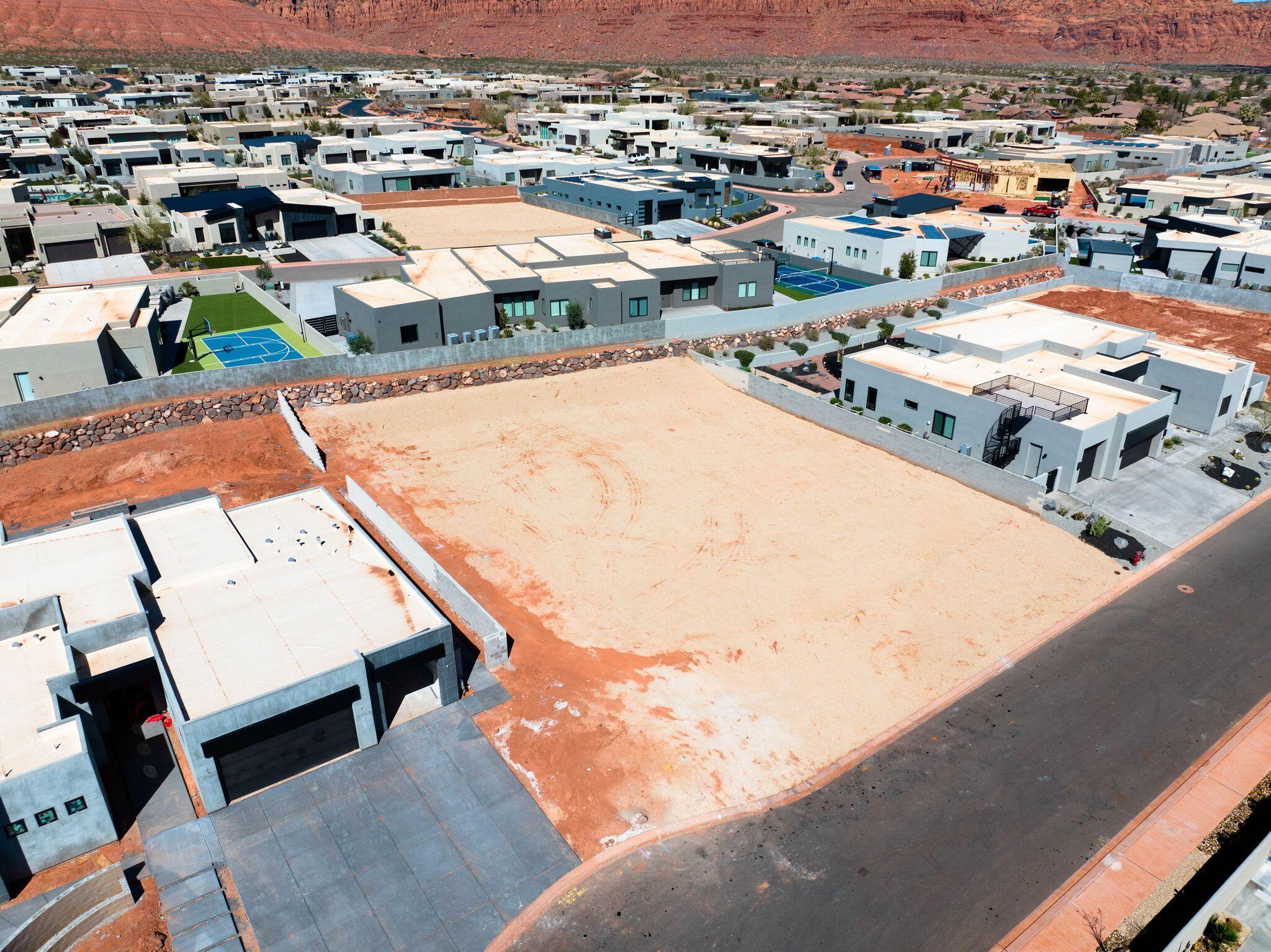 PALISADES AT SNOW CANYON - Land