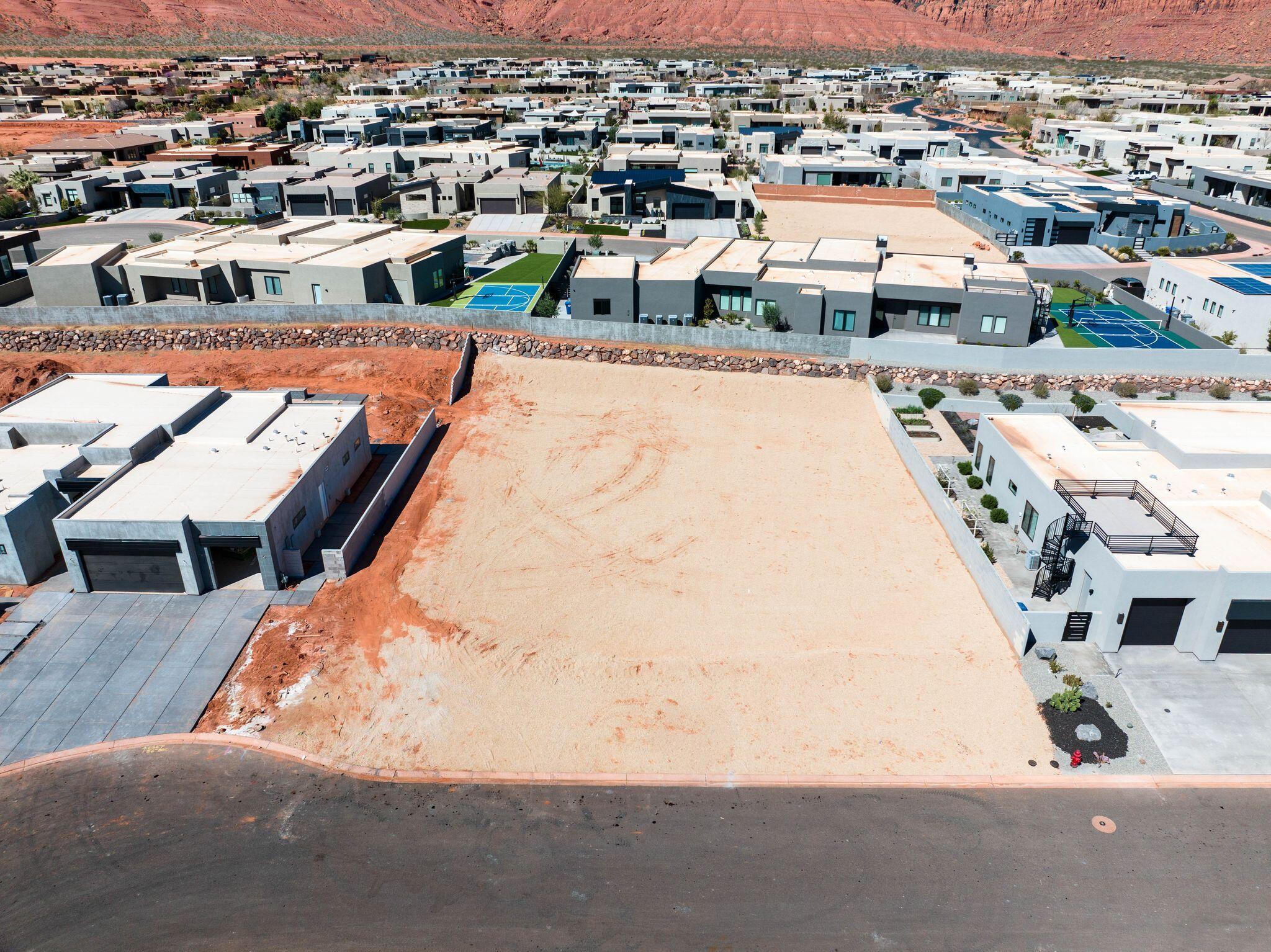 PALISADES AT SNOW CANYON - Land