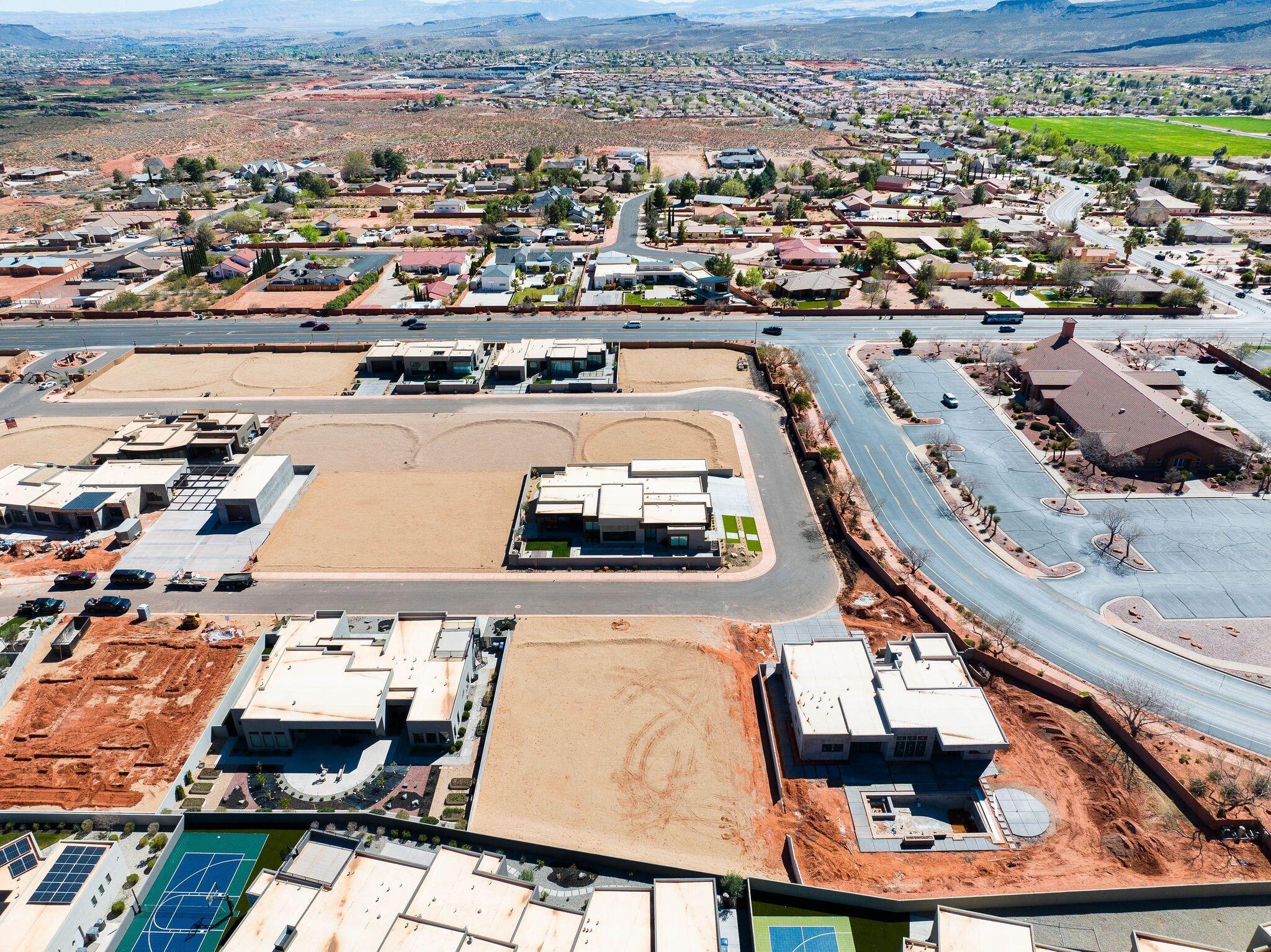 PALISADES AT SNOW CANYON - Land