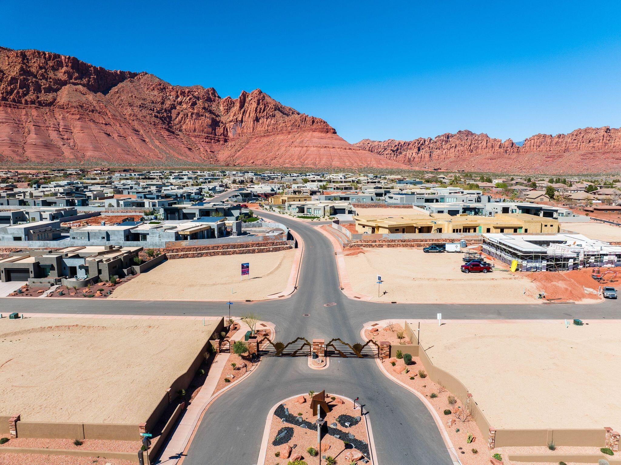 PALISADES AT SNOW CANYON - Land