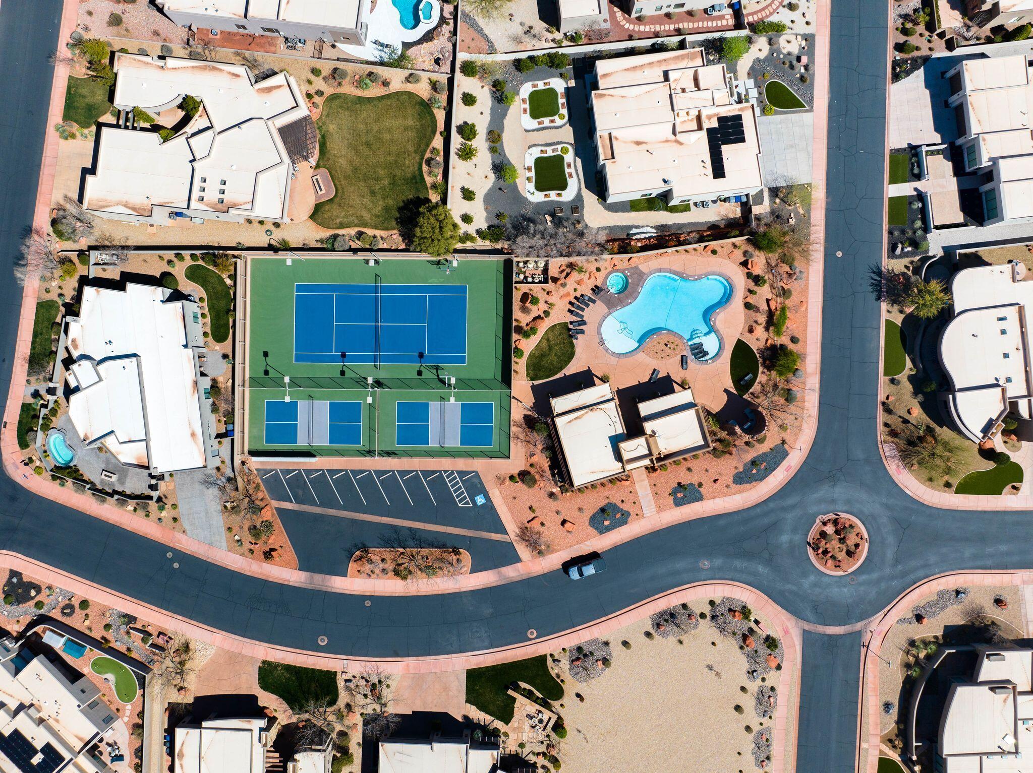 PALISADES AT SNOW CANYON - Land