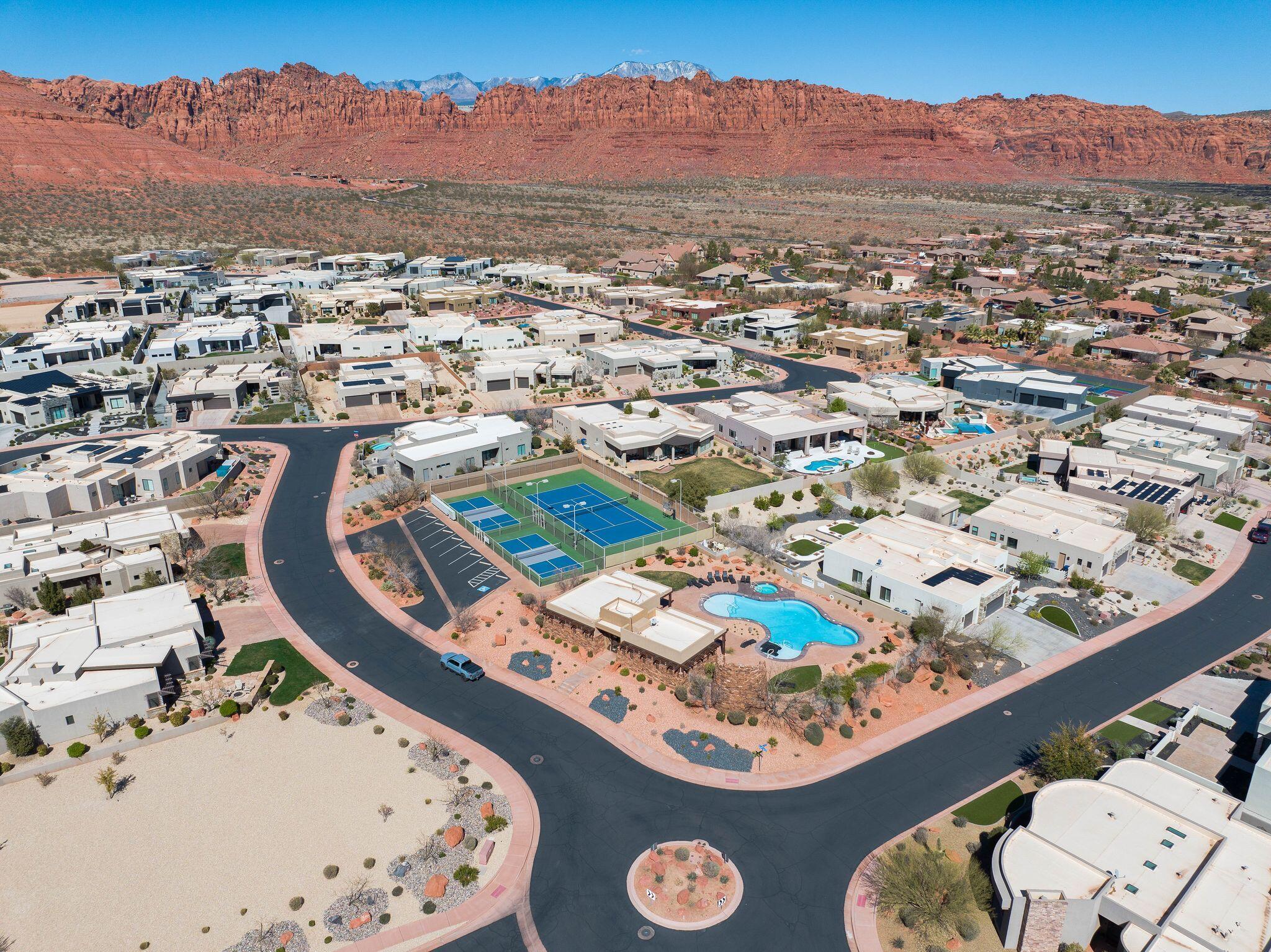 PALISADES AT SNOW CANYON - Land