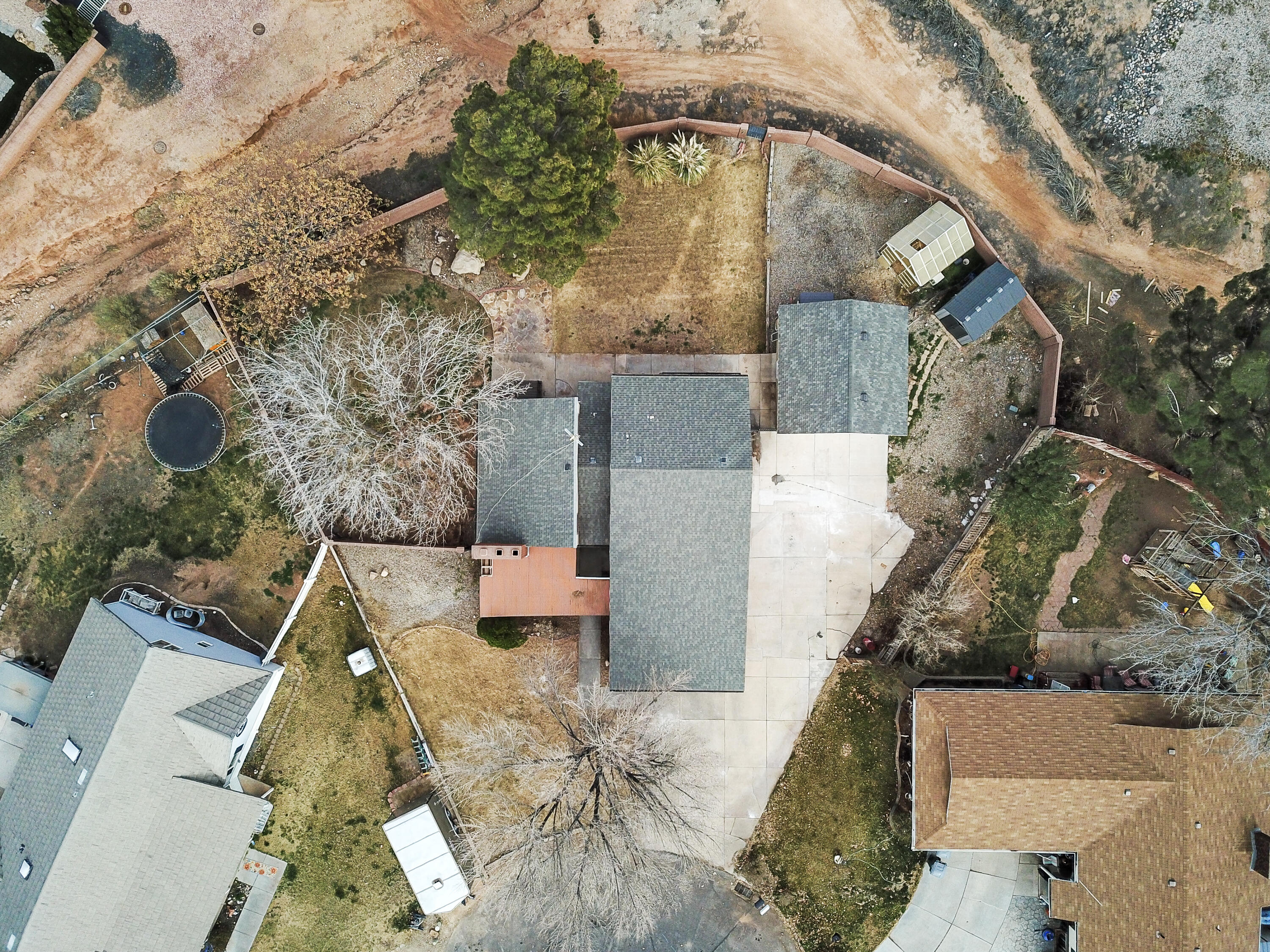 BLOOMINGTON HILLS - Residential