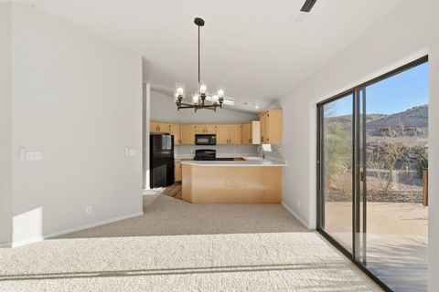 Tiny photo for 907 W SIR MONTE DR, Saint George, UT 84770 (MLS # 26-268479)