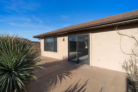 Tiny photo for 907 W SIR MONTE DR, Saint George, UT 84770 (MLS # 26-268479)