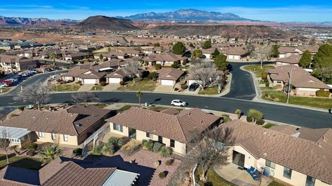 Tiny photo for 907 W SIR MONTE DR, Saint George, UT 84770 (MLS # 26-268479)