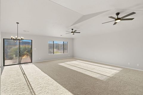 Tiny photo for 907 W SIR MONTE DR, Saint George, UT 84770 (MLS # 26-268479)