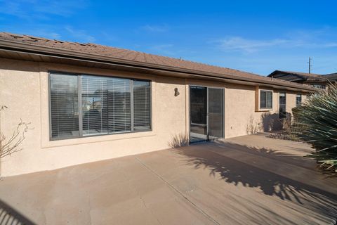 Tiny photo for 907 W SIR MONTE DR, Saint George, UT 84770 (MLS # 26-268479)