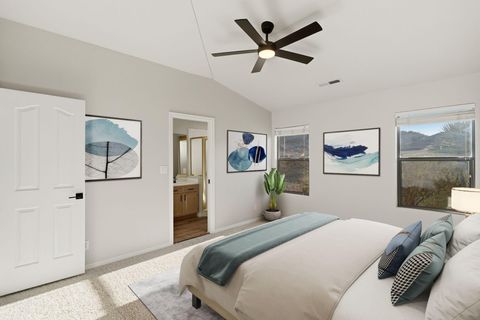 Tiny photo for 907 W SIR MONTE DR, Saint George, UT 84770 (MLS # 26-268479)