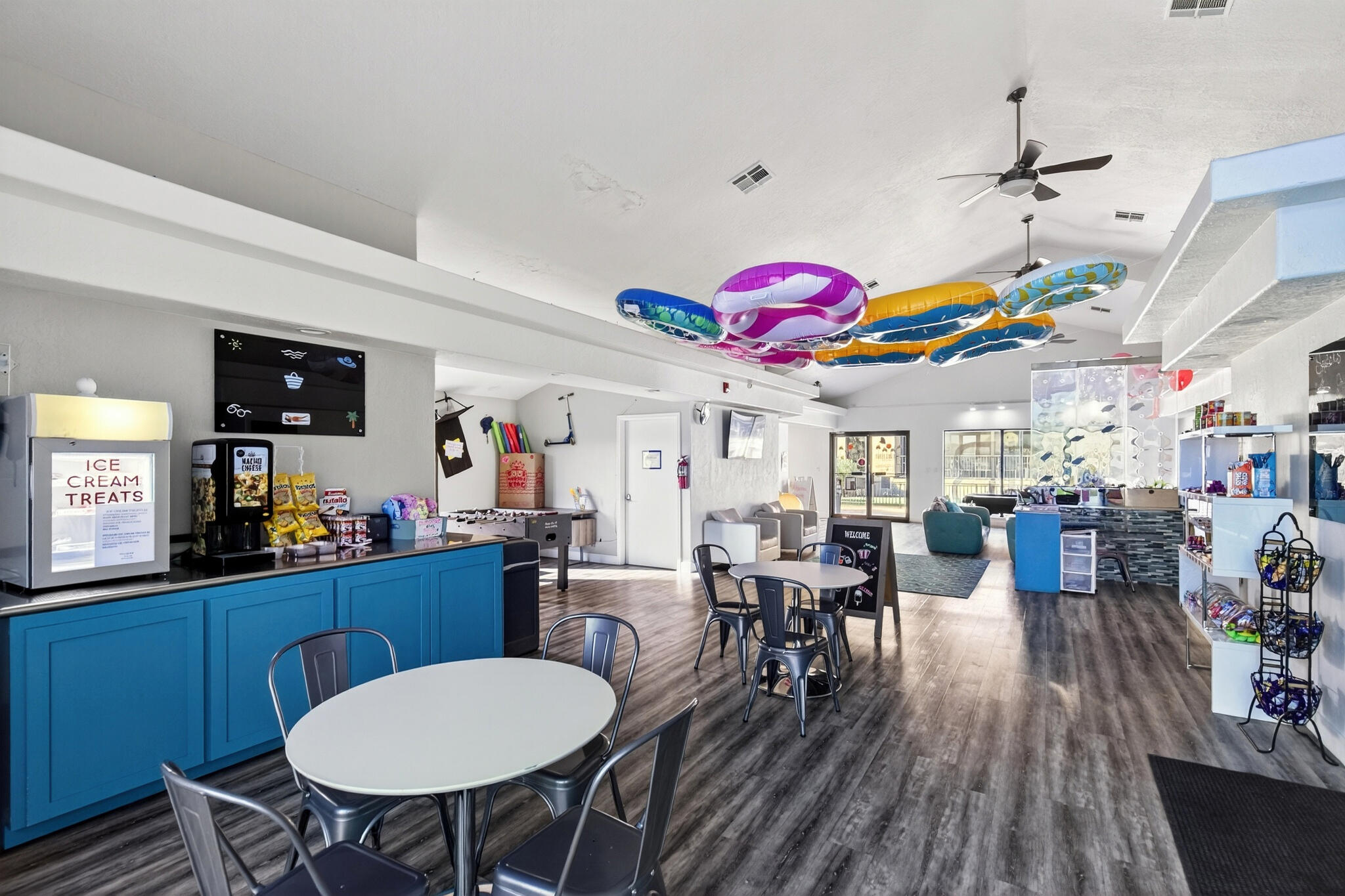 LAS PALMAS RESORT CONDOS - Residential