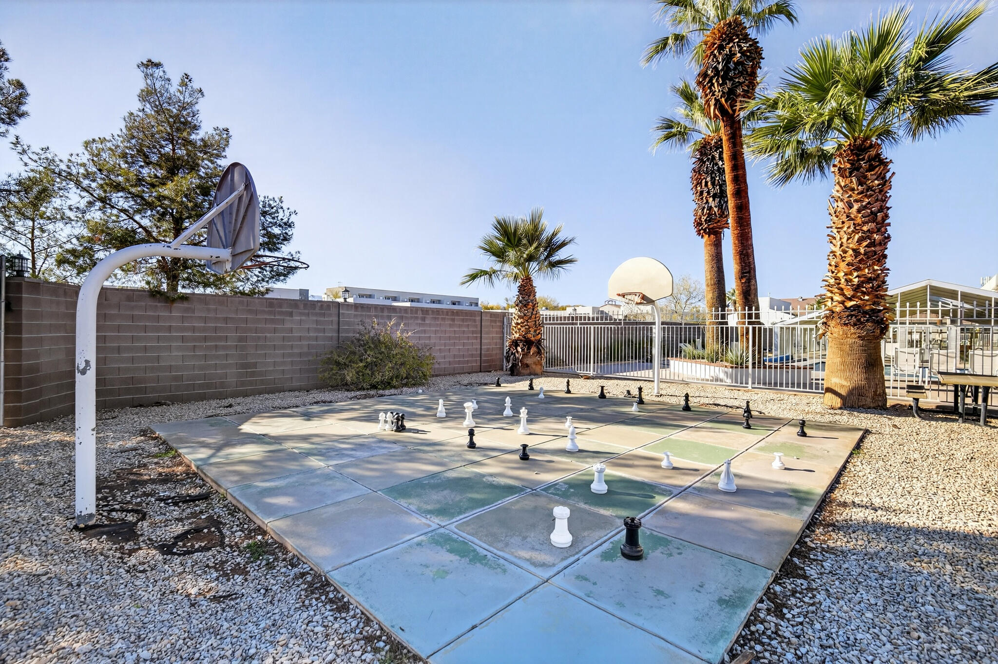 LAS PALMAS RESORT CONDOS - Residential