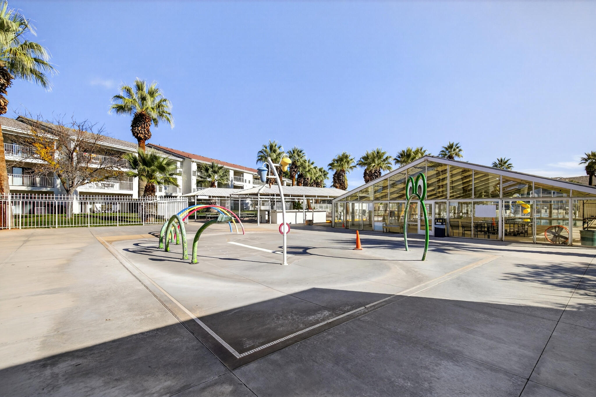 LAS PALMAS RESORT CONDOS - Residential