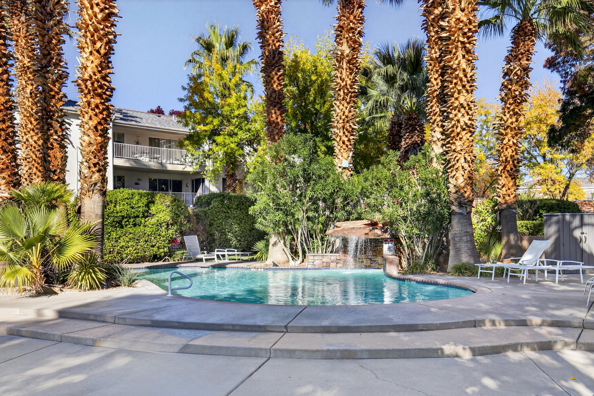 LAS PALMAS RESORT CONDOS - Residential