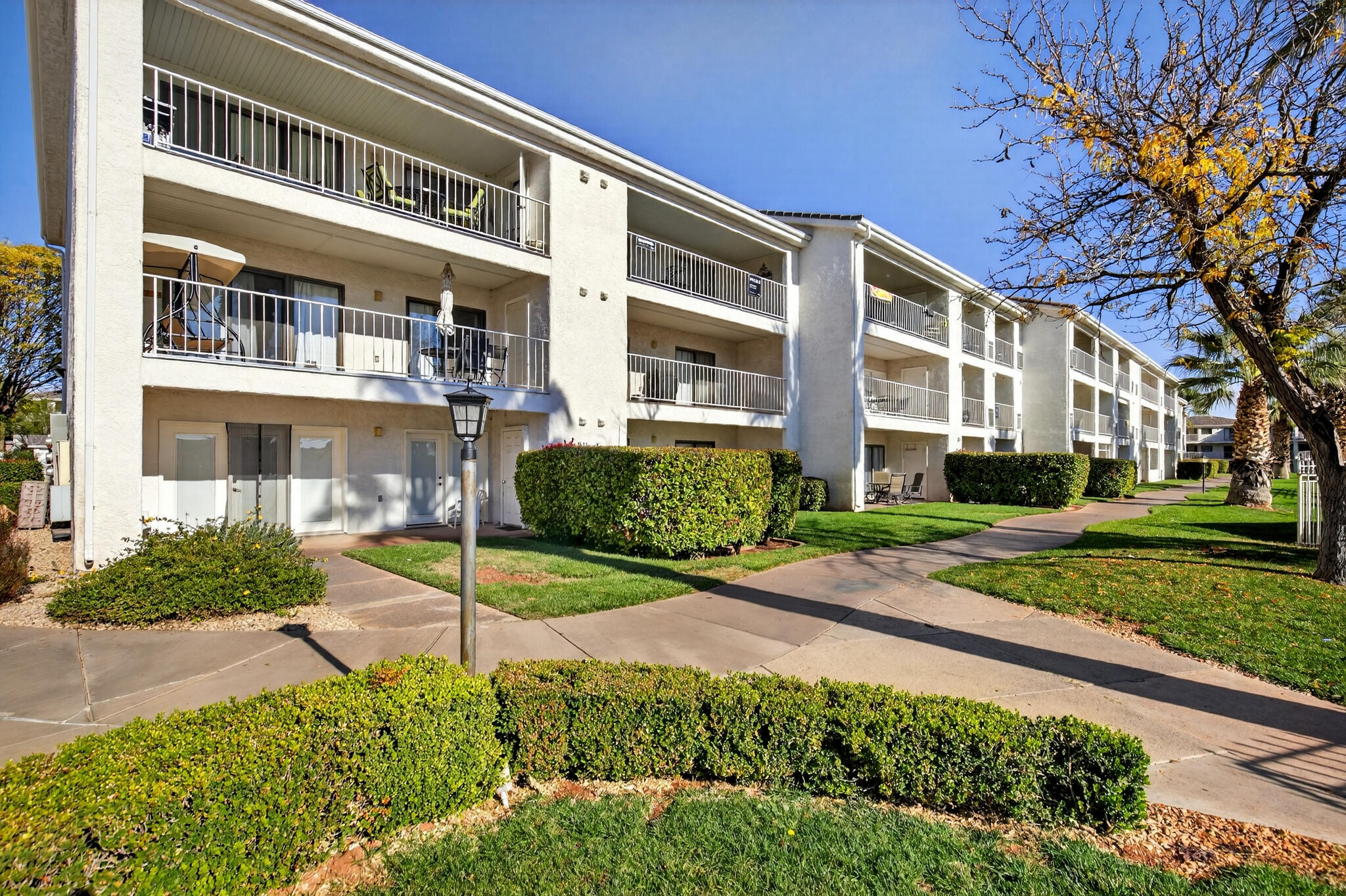 LAS PALMAS RESORT CONDOS - Residential