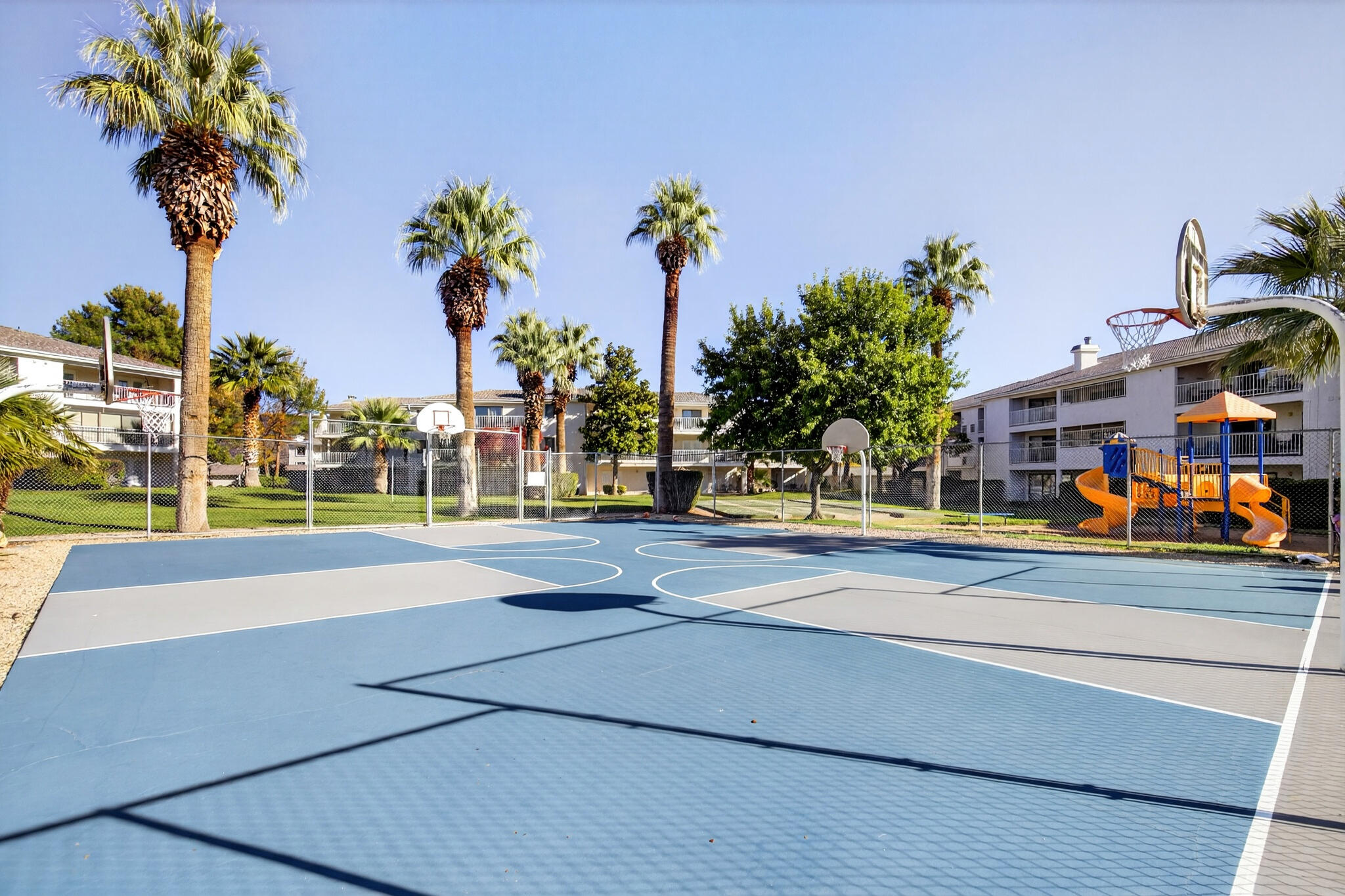 LAS PALMAS RESORT CONDOS - Residential