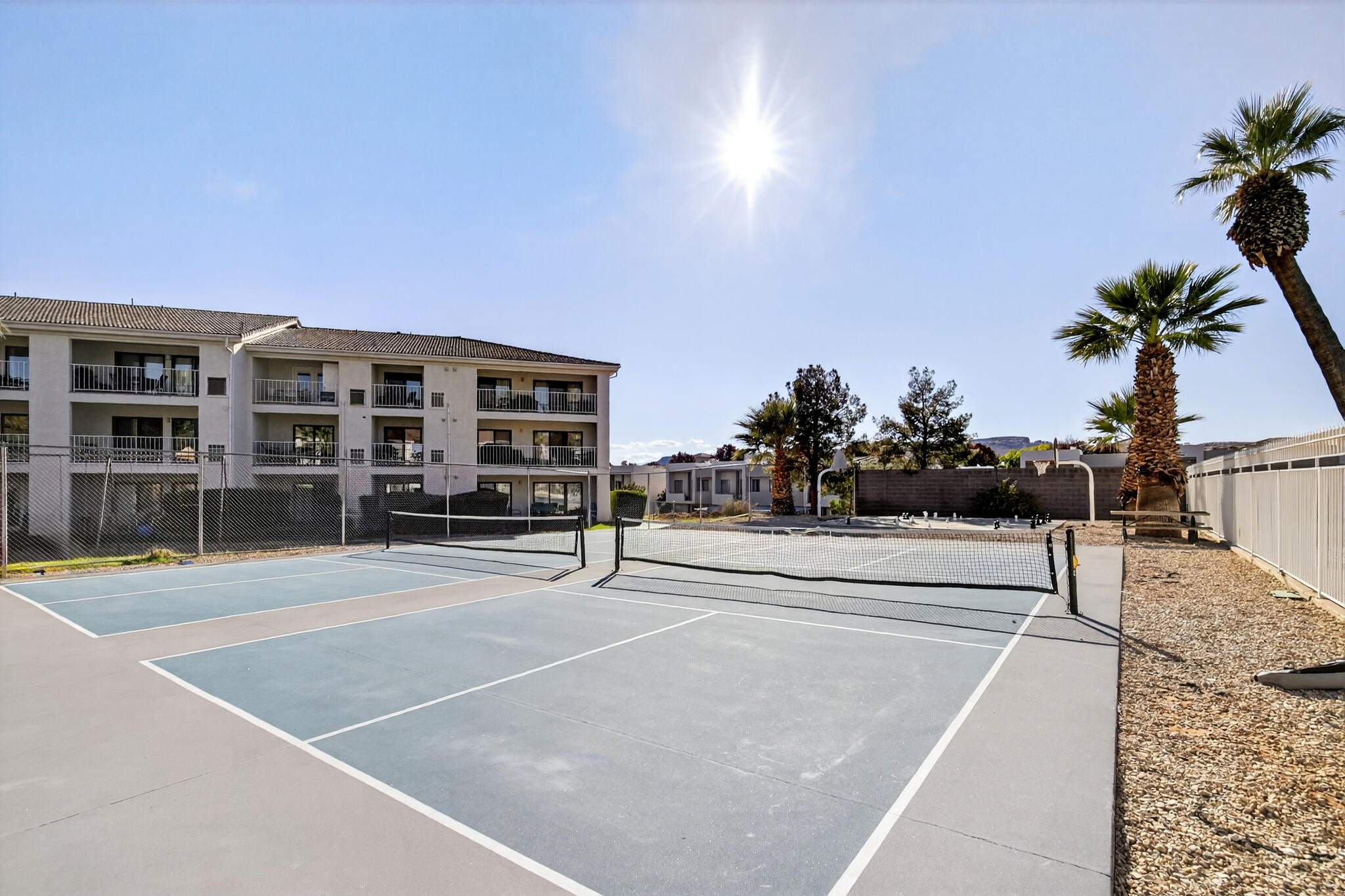 LAS PALMAS RESORT CONDOS - Residential