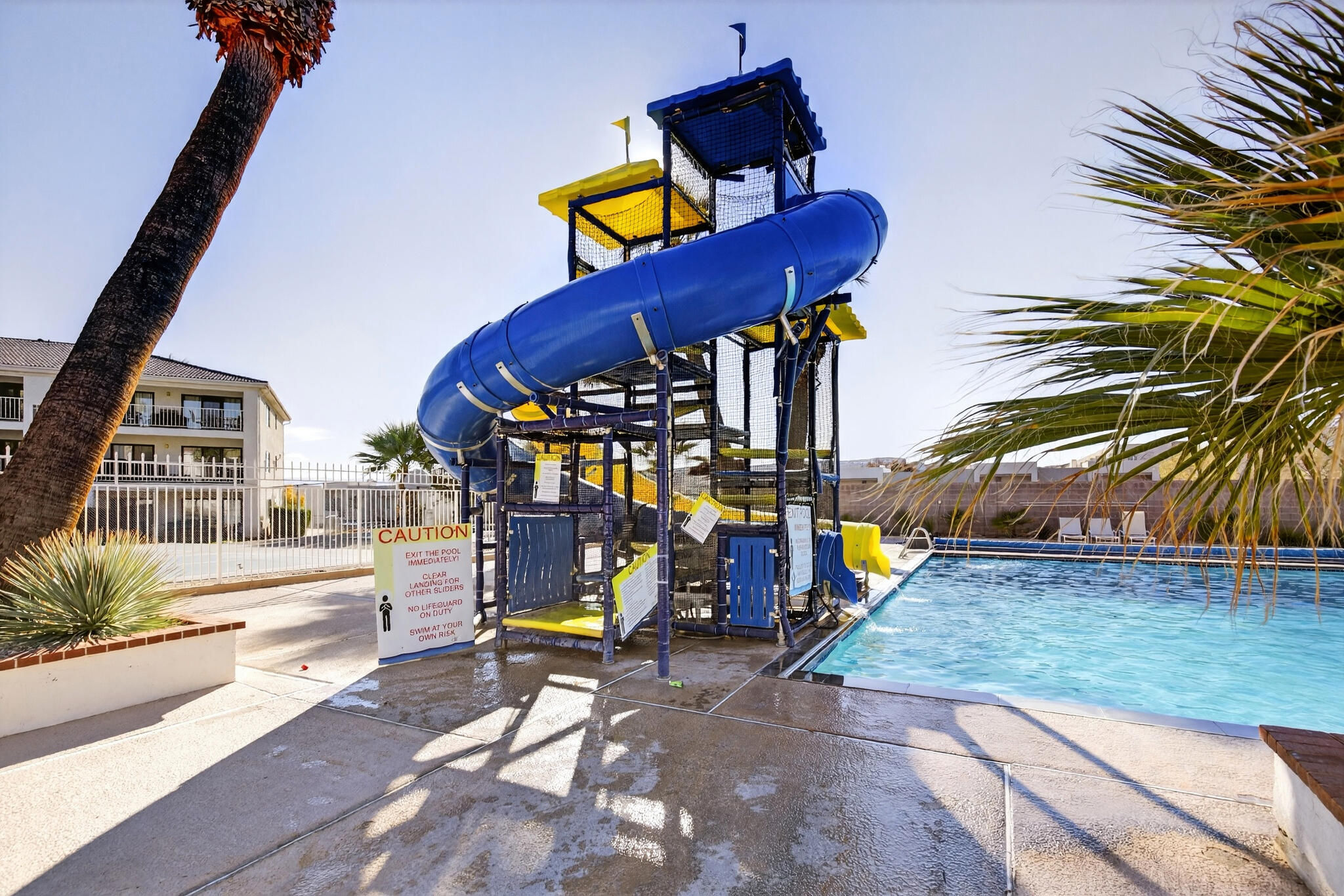 LAS PALMAS RESORT CONDOS - Residential