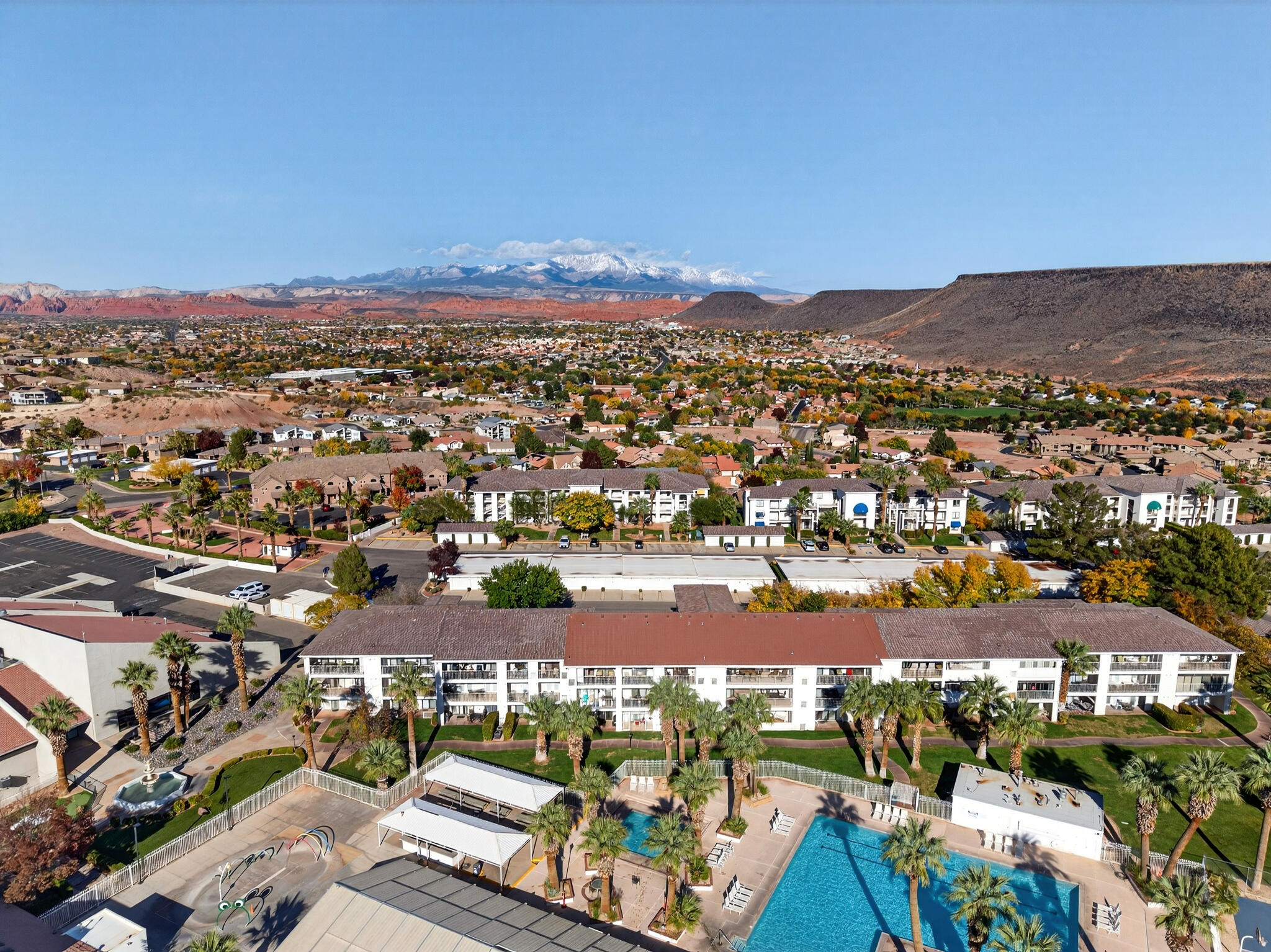 LAS PALMAS RESORT CONDOS - Residential