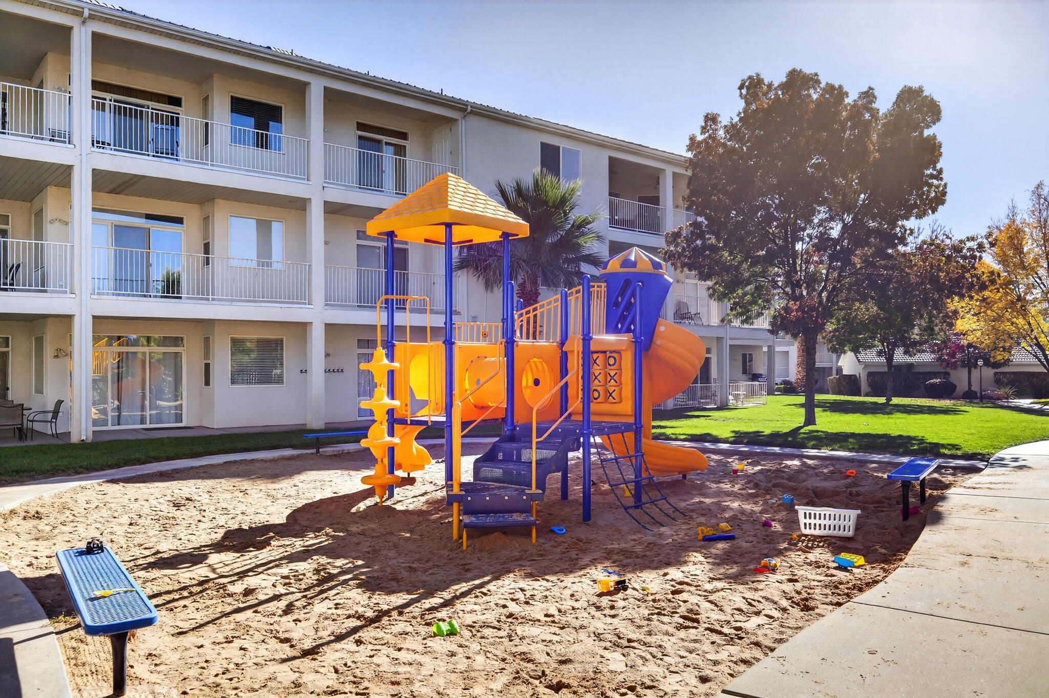 LAS PALMAS RESORT CONDOS - Residential