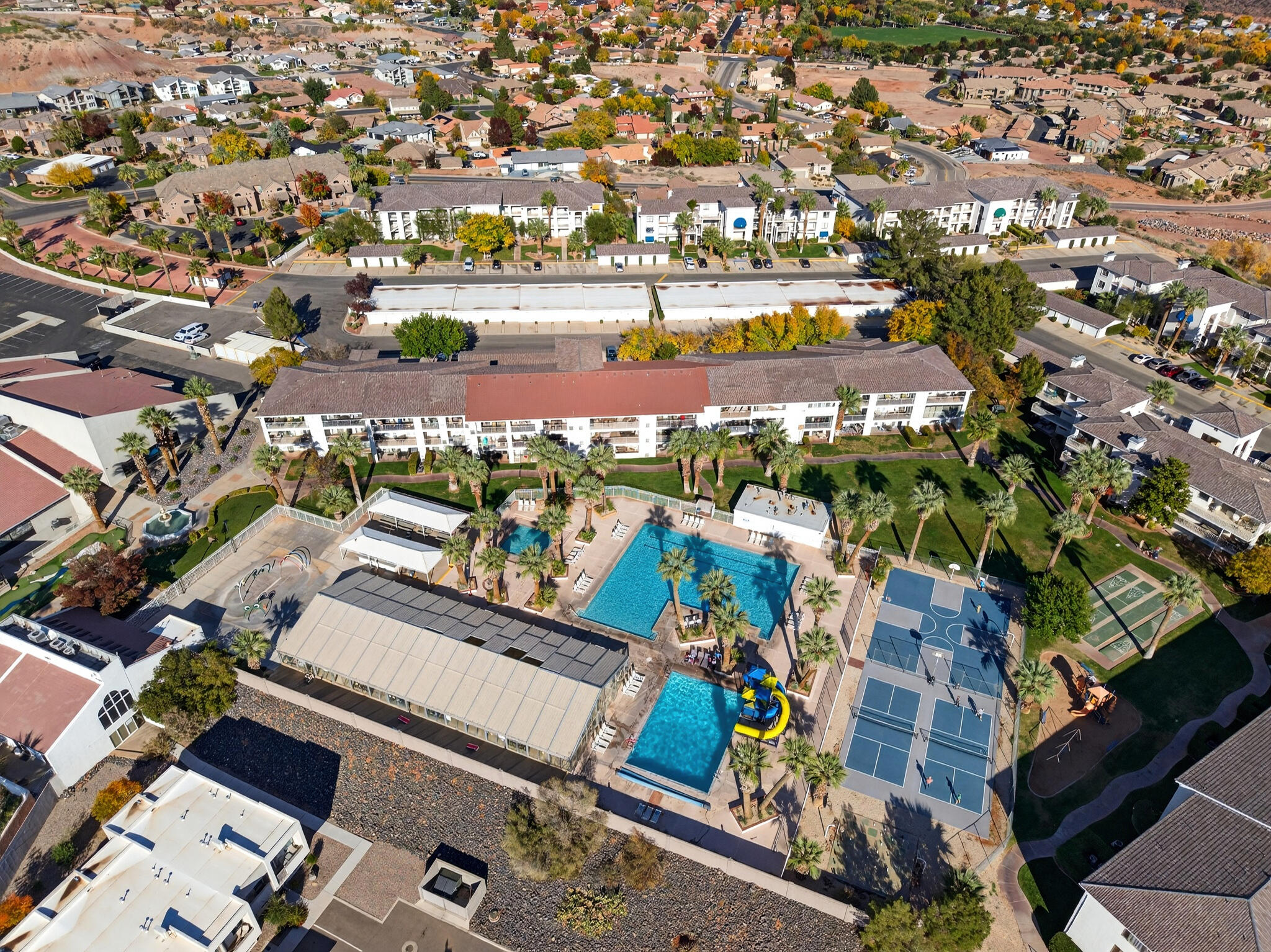 LAS PALMAS RESORT CONDOS - Residential