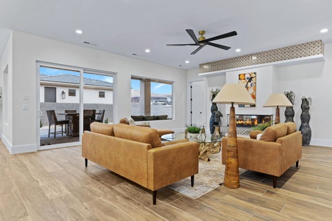 Tiny photo for 1108 Florence CIR, Hurricane, UT 84737 (MLS # 26-276736)