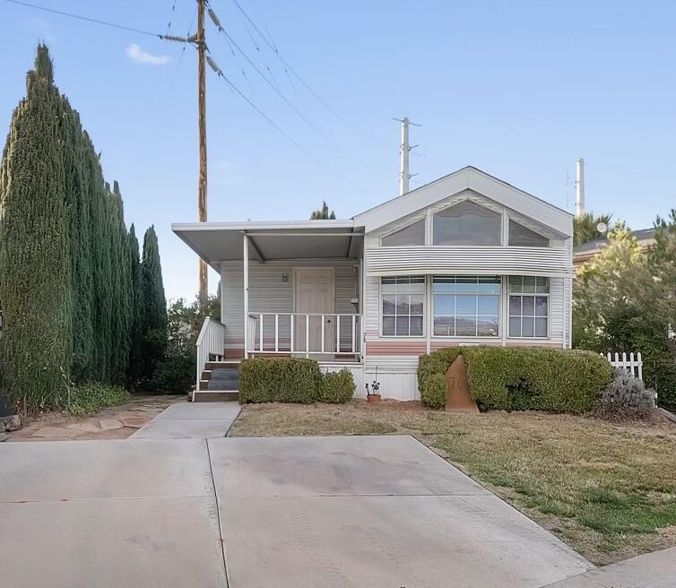 CHEROKEE SPRINGS RV PARK - Residential